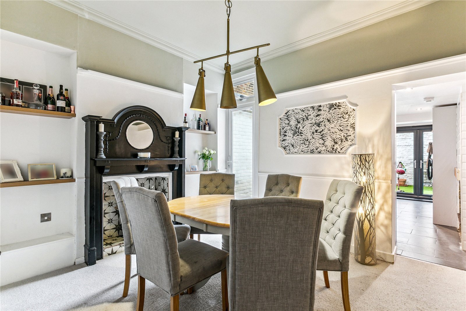 4 bedroom Flat Sold