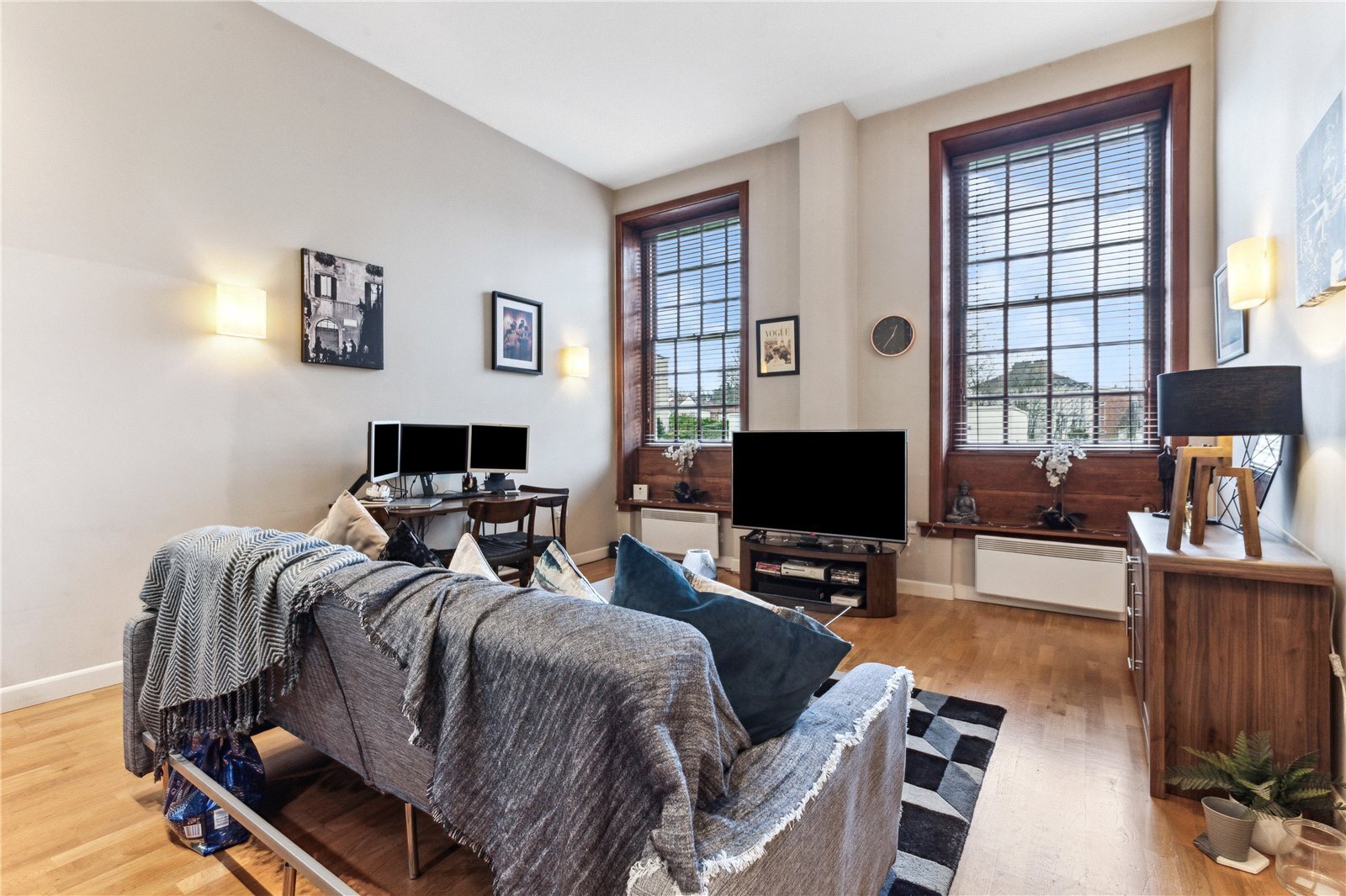 1 bedroom Flat Sold