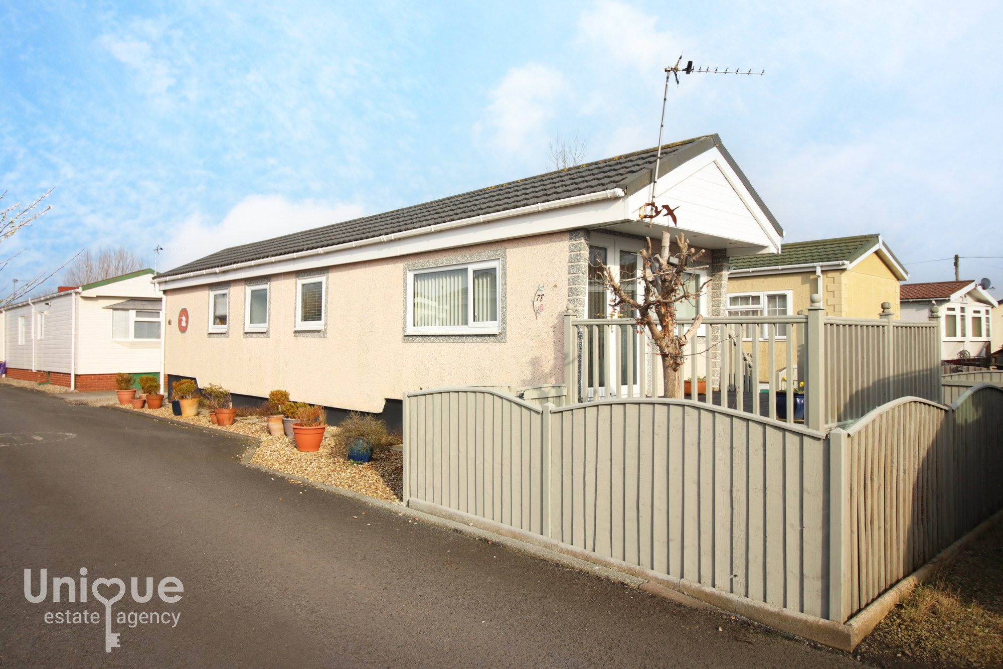 1 bedroom House (unspecified) To Let