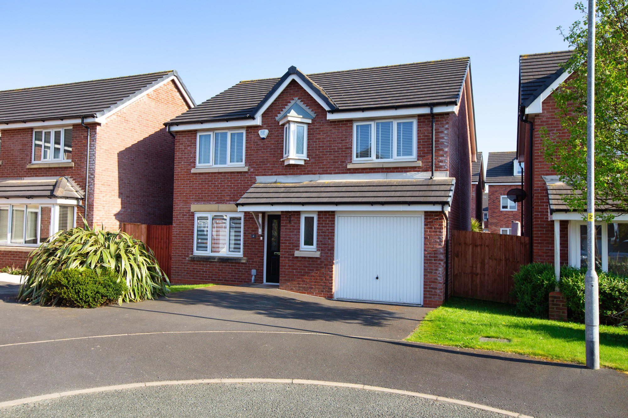 4 bedroom Residential Development For Sale