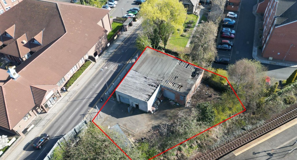 Light Industrial For Sale