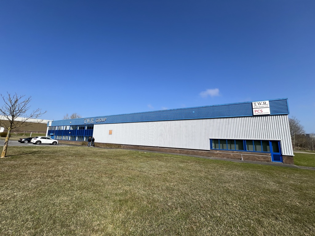Industrial To Let