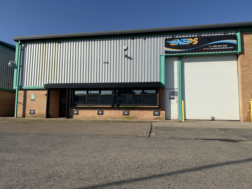 Industrial To Let