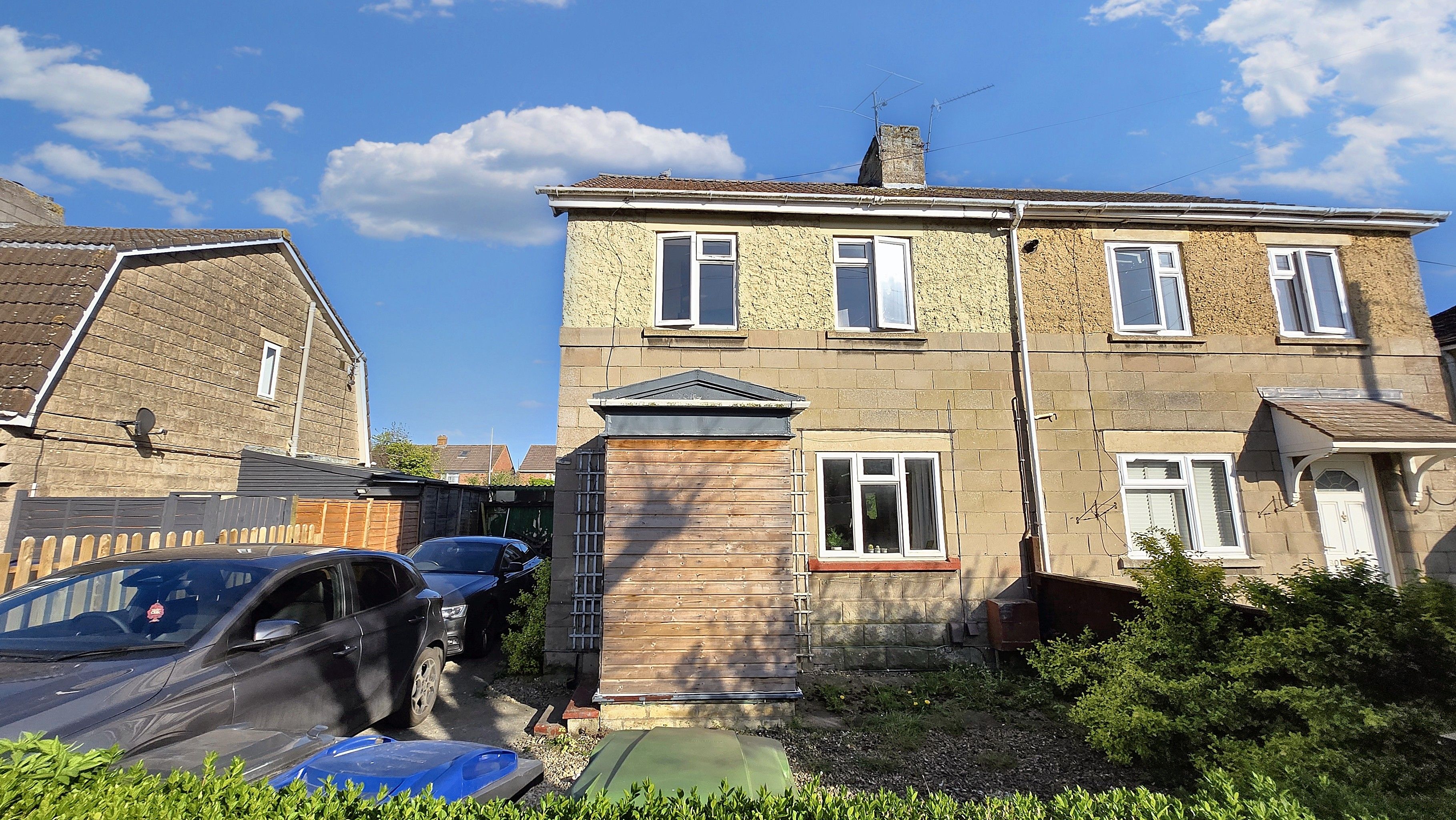 2 bedroom House (unspecified) SSTC