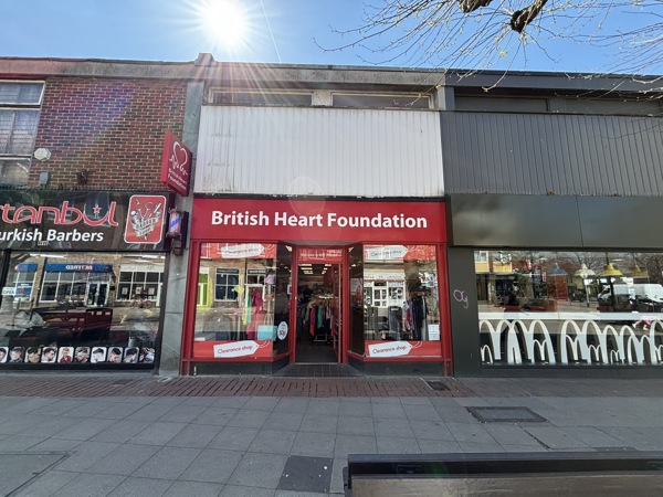 Retail Property (High Street) To Let