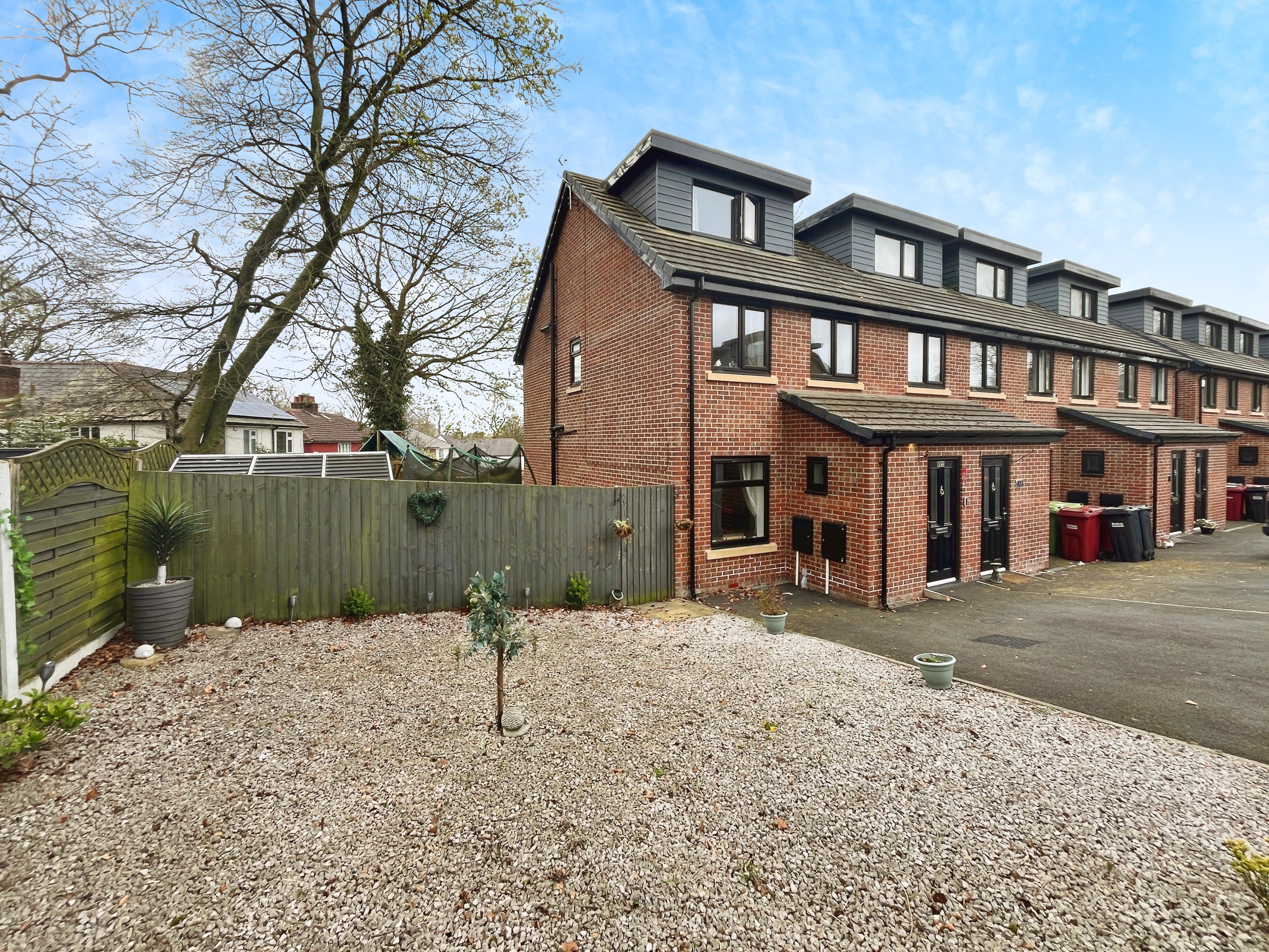 3 bedroom House (unspecified) SSTC