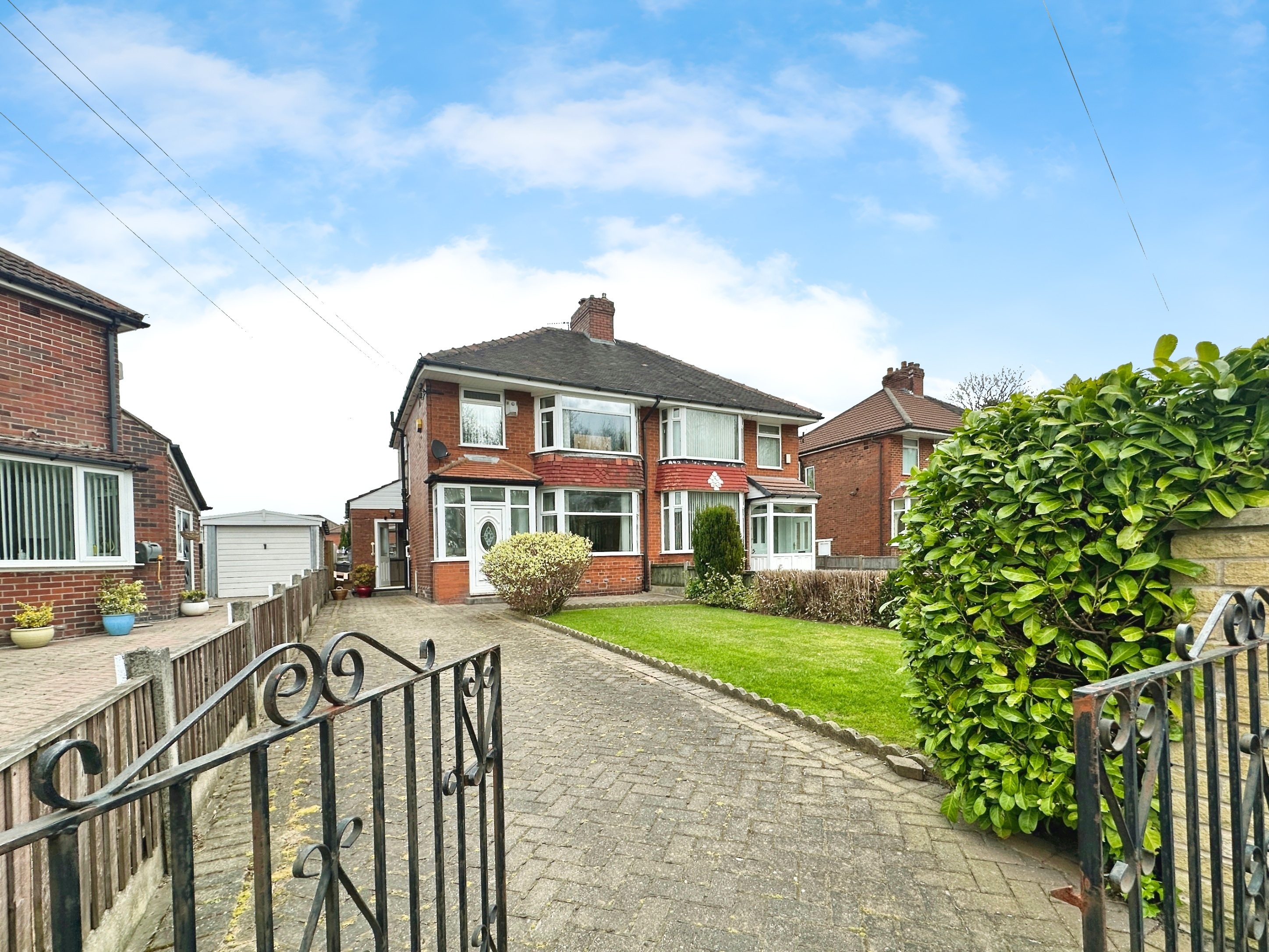 3 bedroom House (unspecified) SSTC