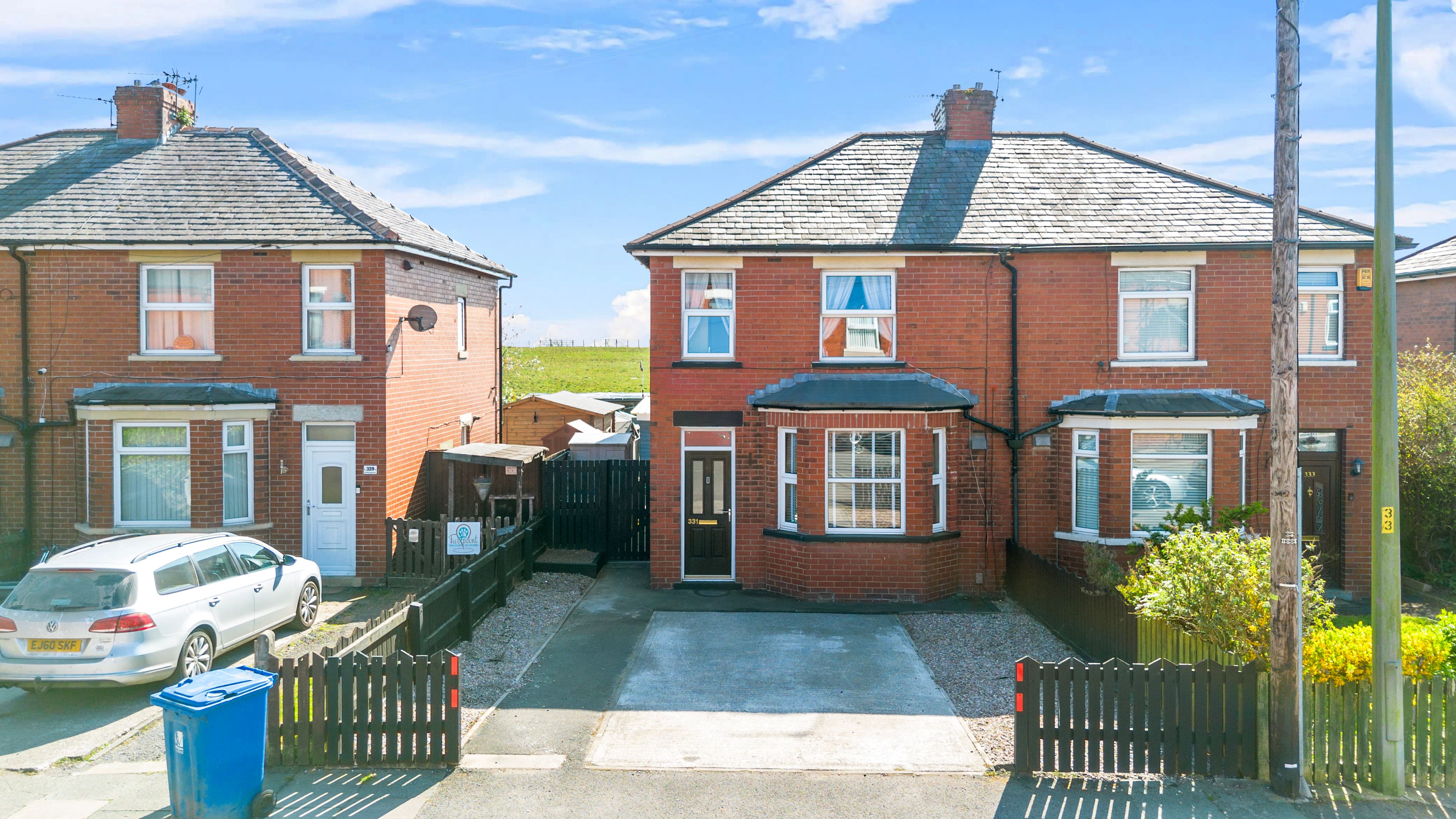 2 bedroom House SSTC