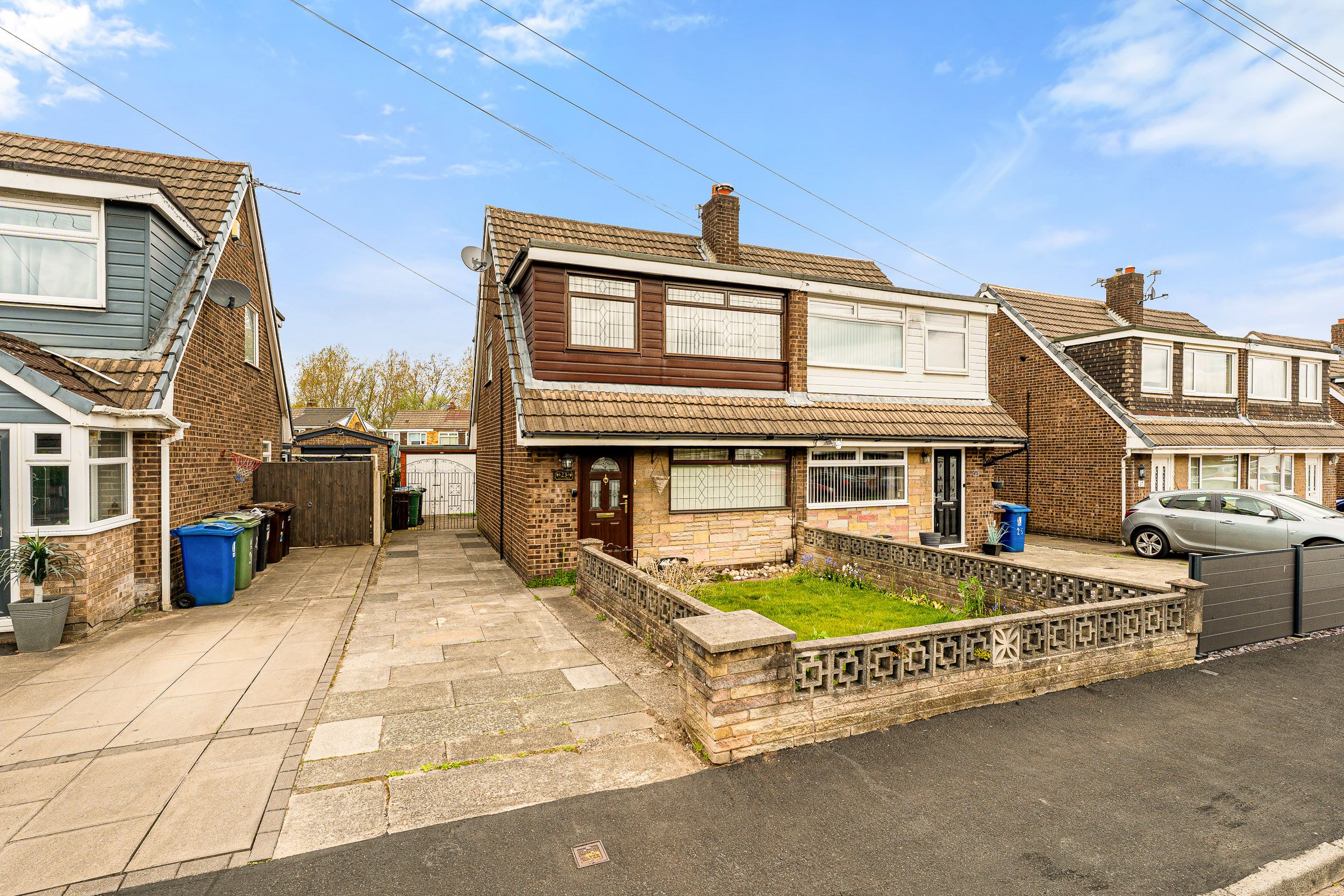 3 bedroom House SSTC
