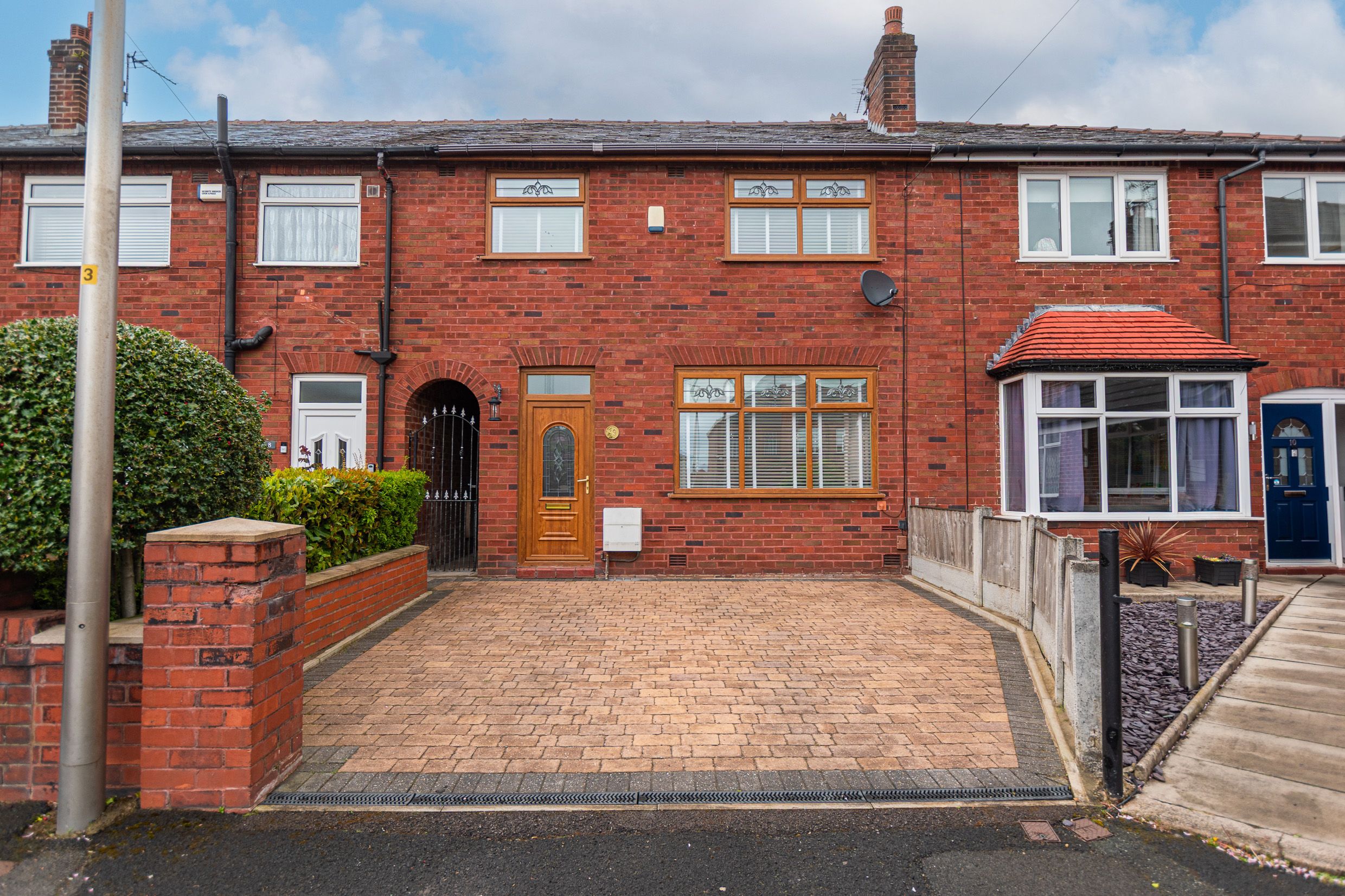 3 bedroom House SSTC