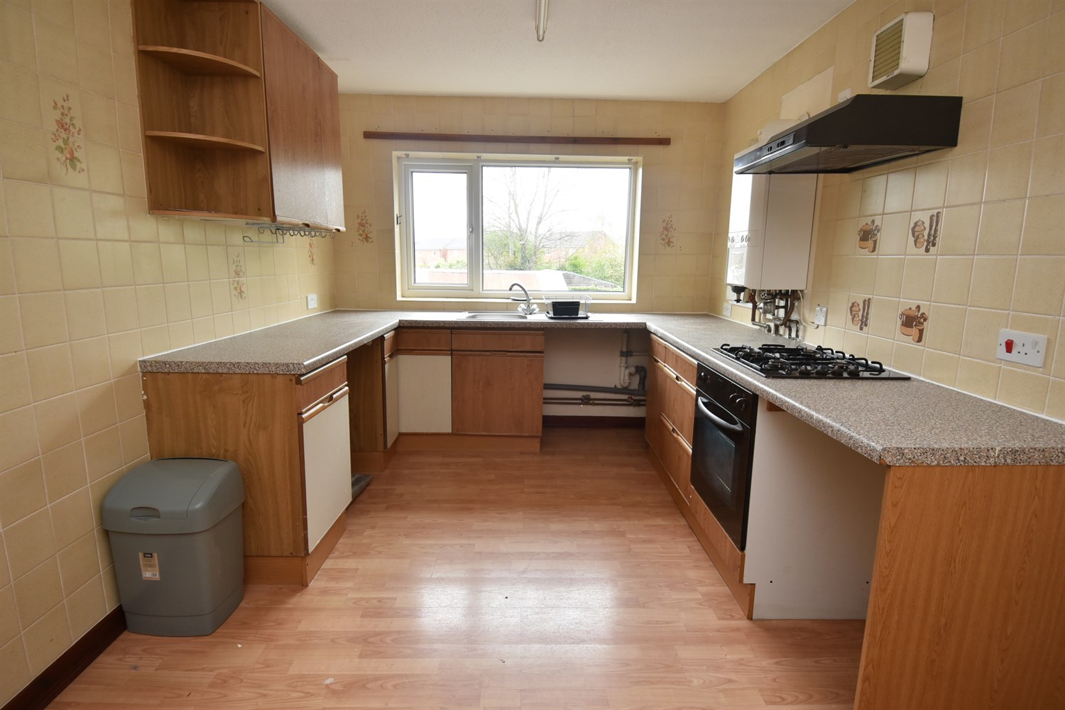 1 bedroom House (unspecified) LSTC