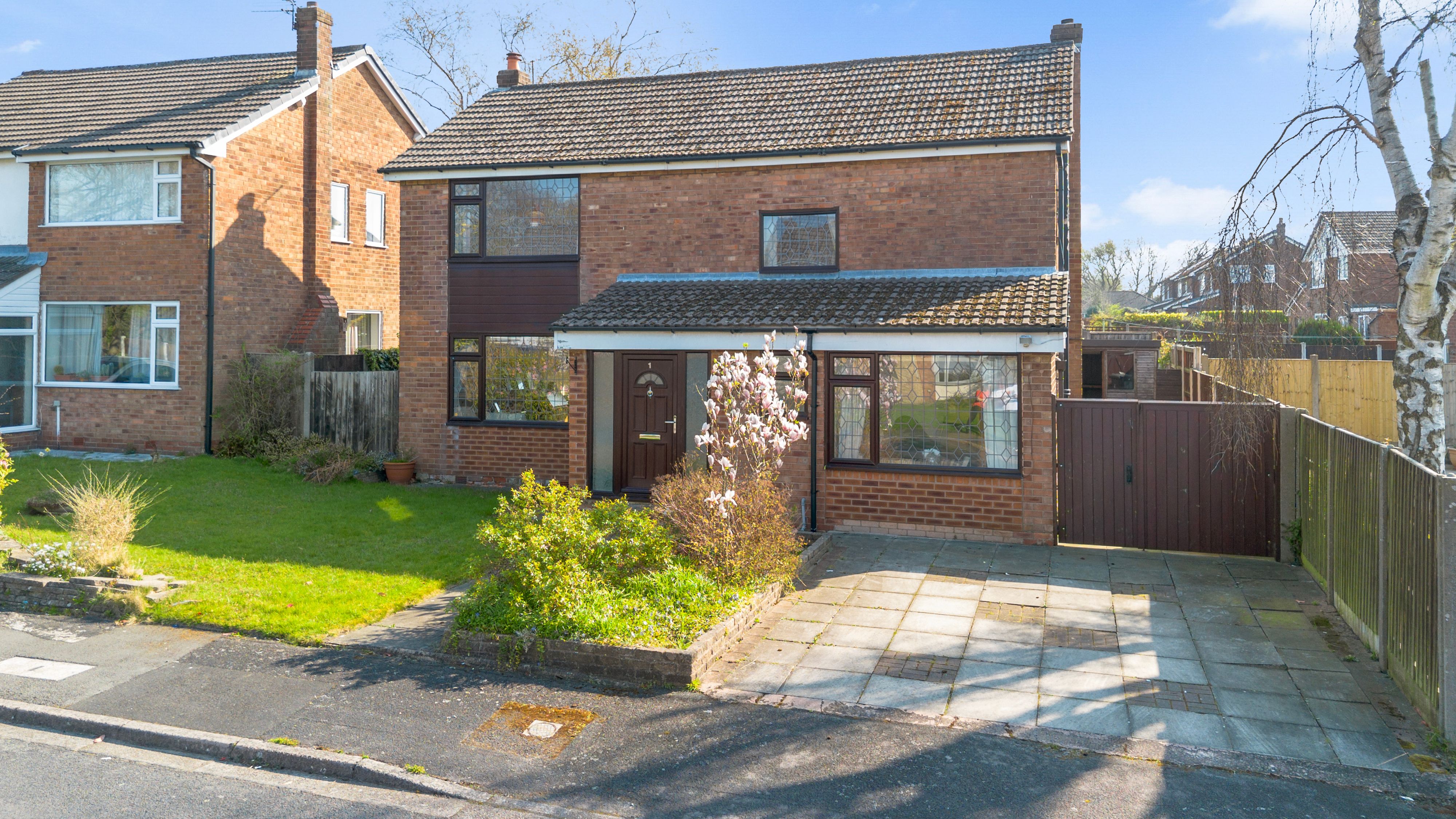 4 bedroom House SSTC