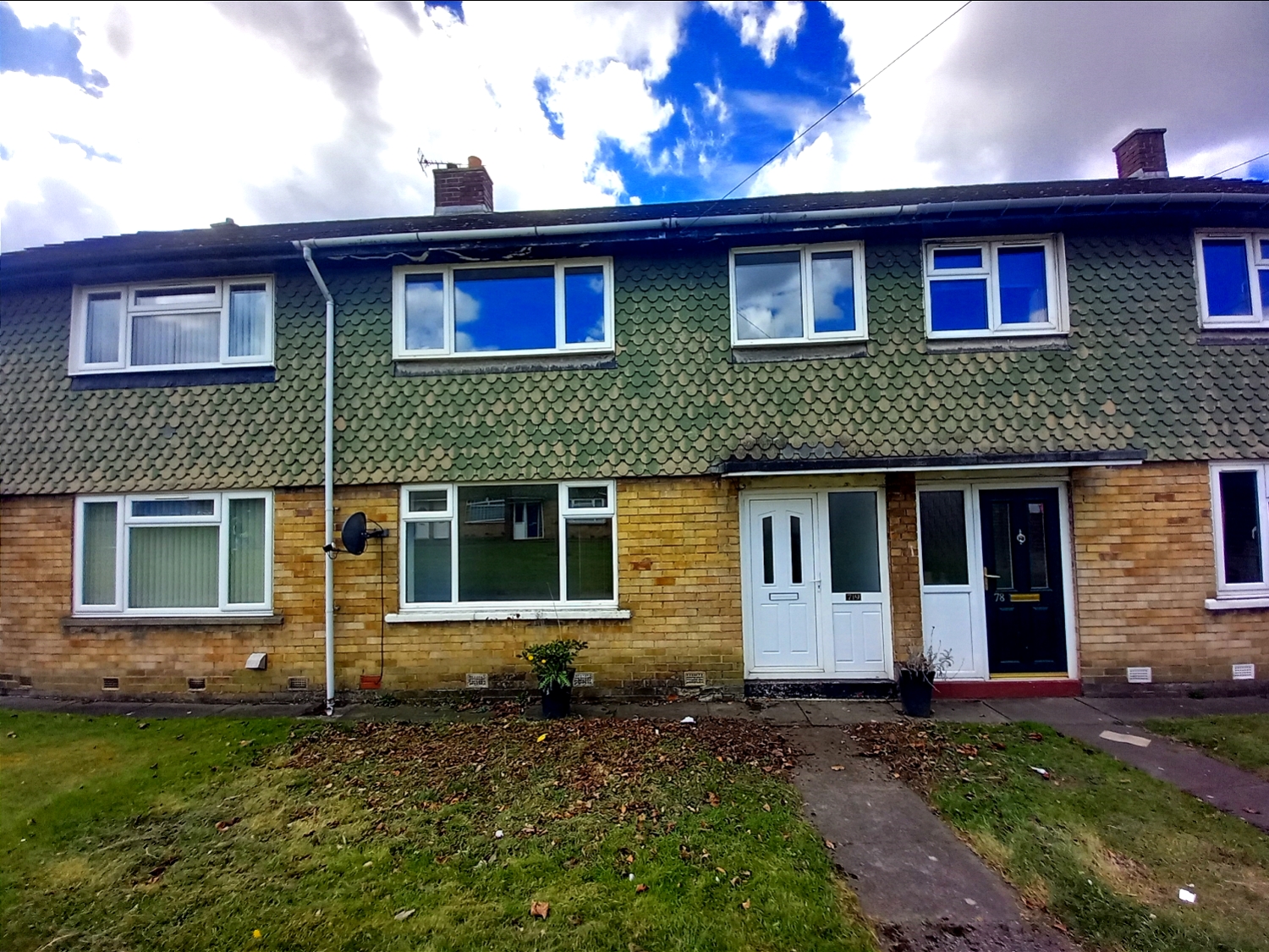3 bedroom Terraced For Sale
