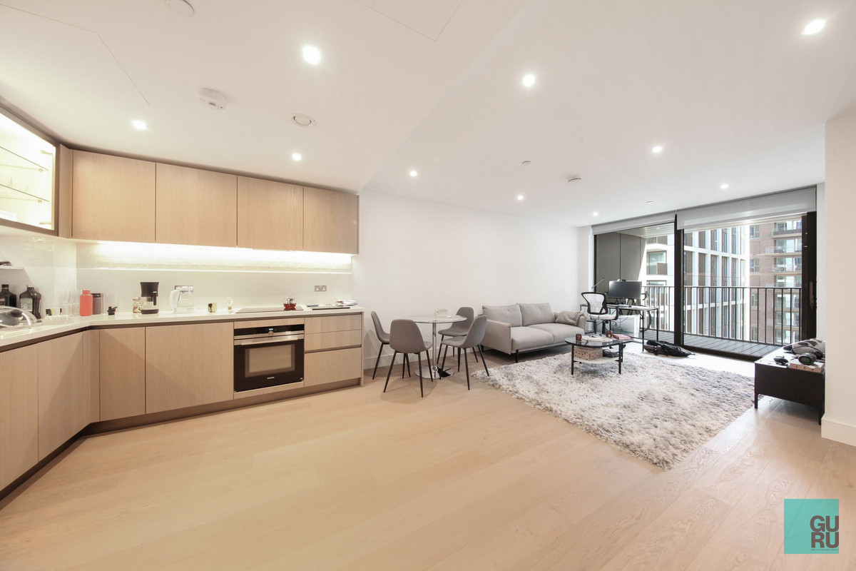 1 bedroom Apartment To Let