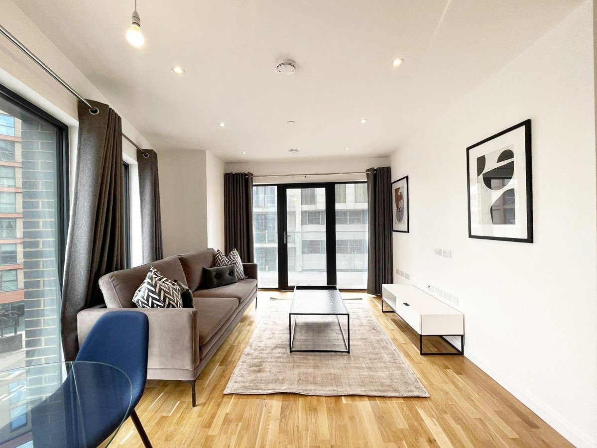 1 bedroom Apartment To Let