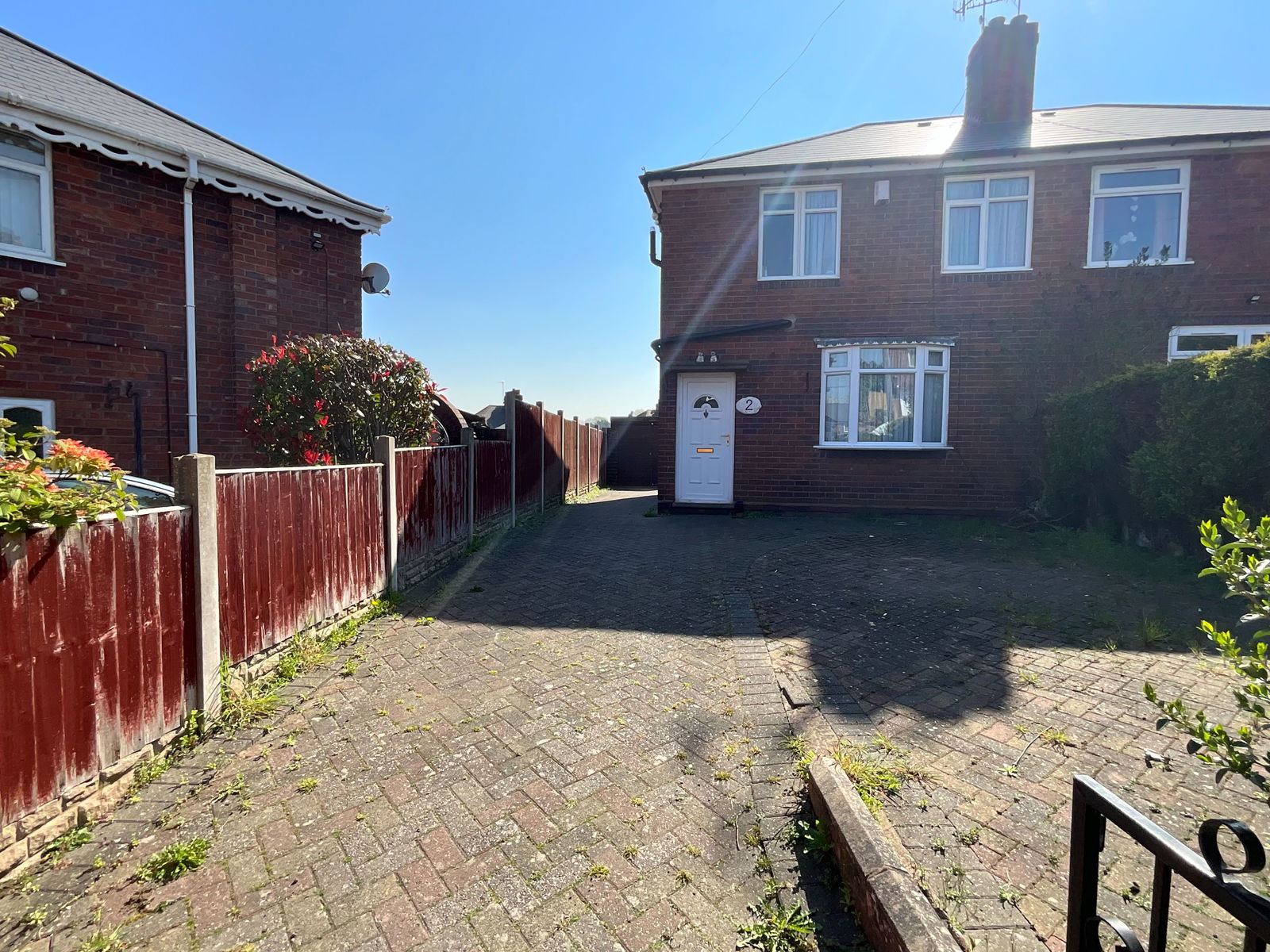 3 bedroom Semi-Detached SSTC