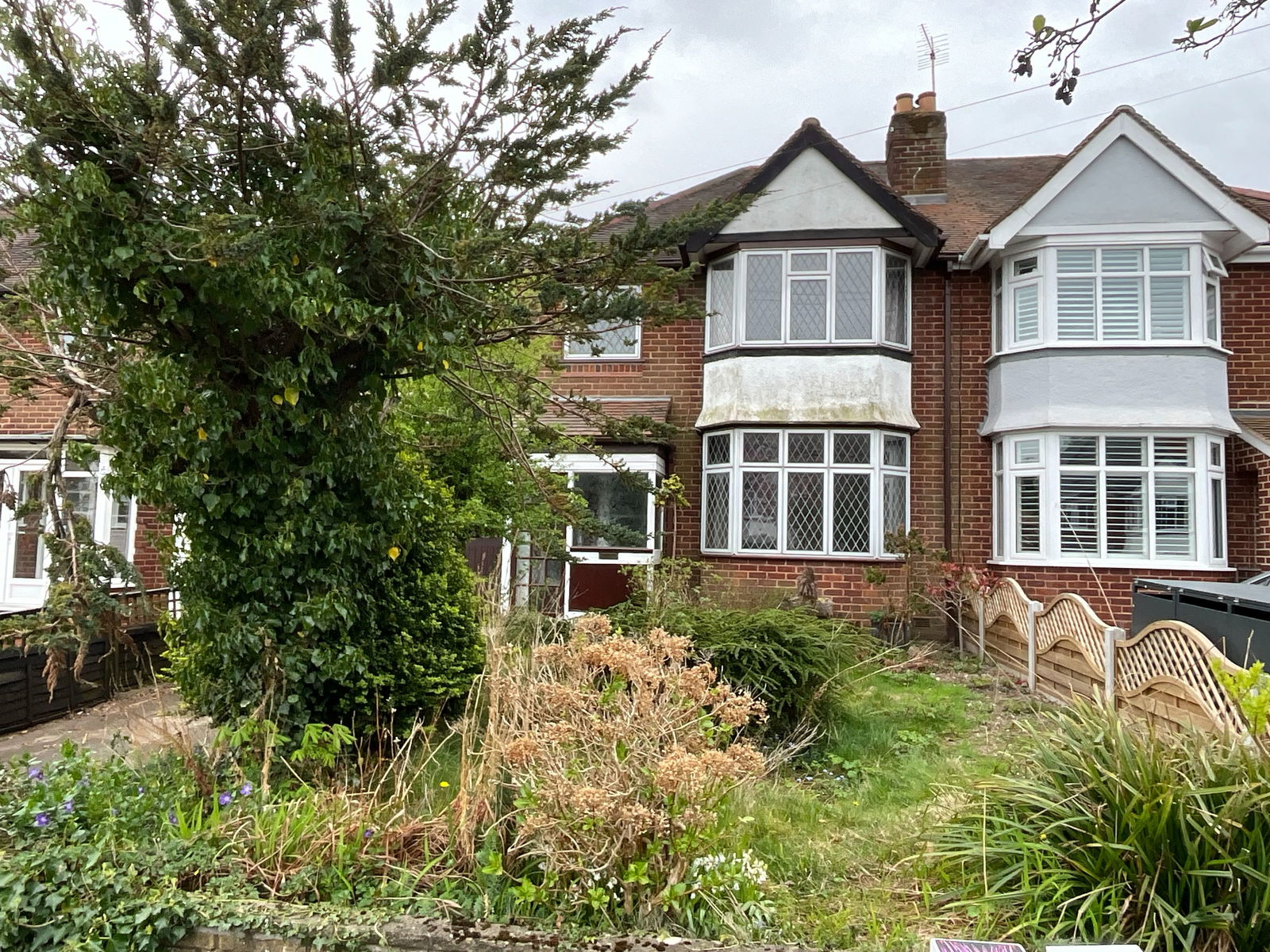 3 bedroom Semi-Detached SSTC