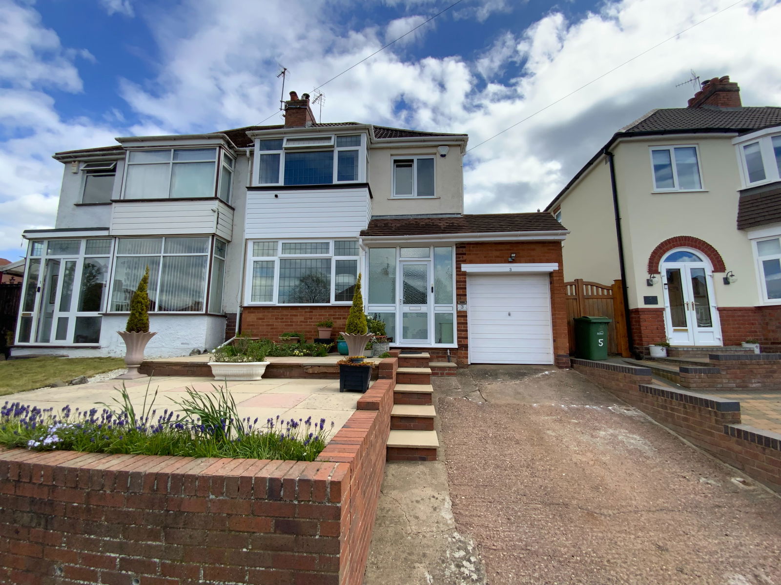 3 bedroom Semi-Detached SSTC
