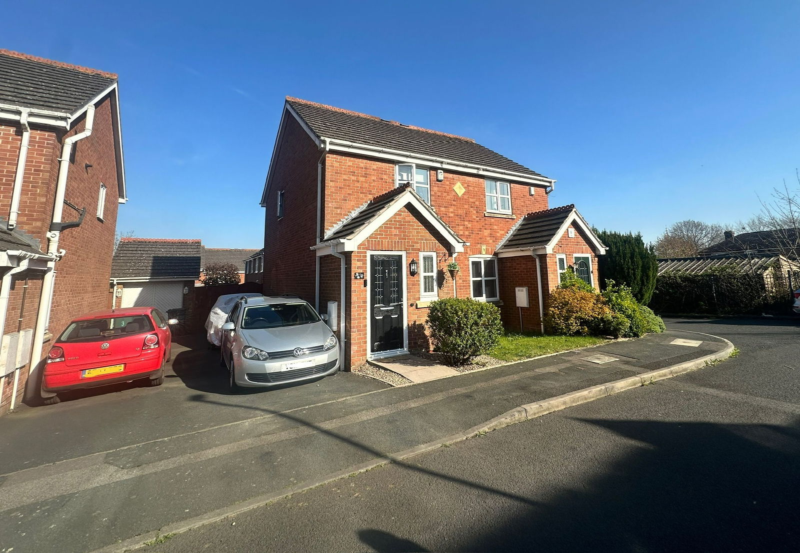 2 bedroom Semi-Detached SSTC