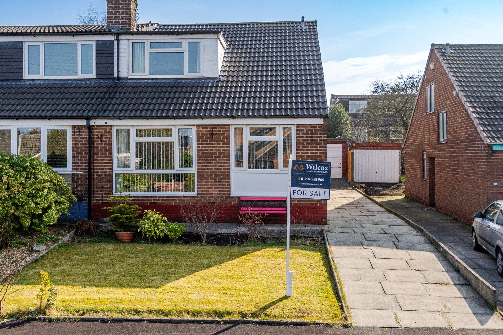 3 bedroom Bungalow SSTC