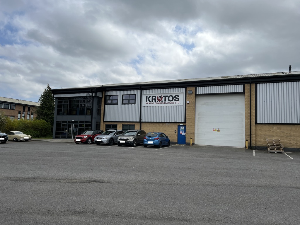 Industrial To Let