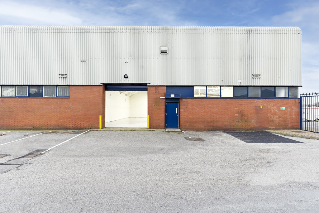 Industrial To Let
