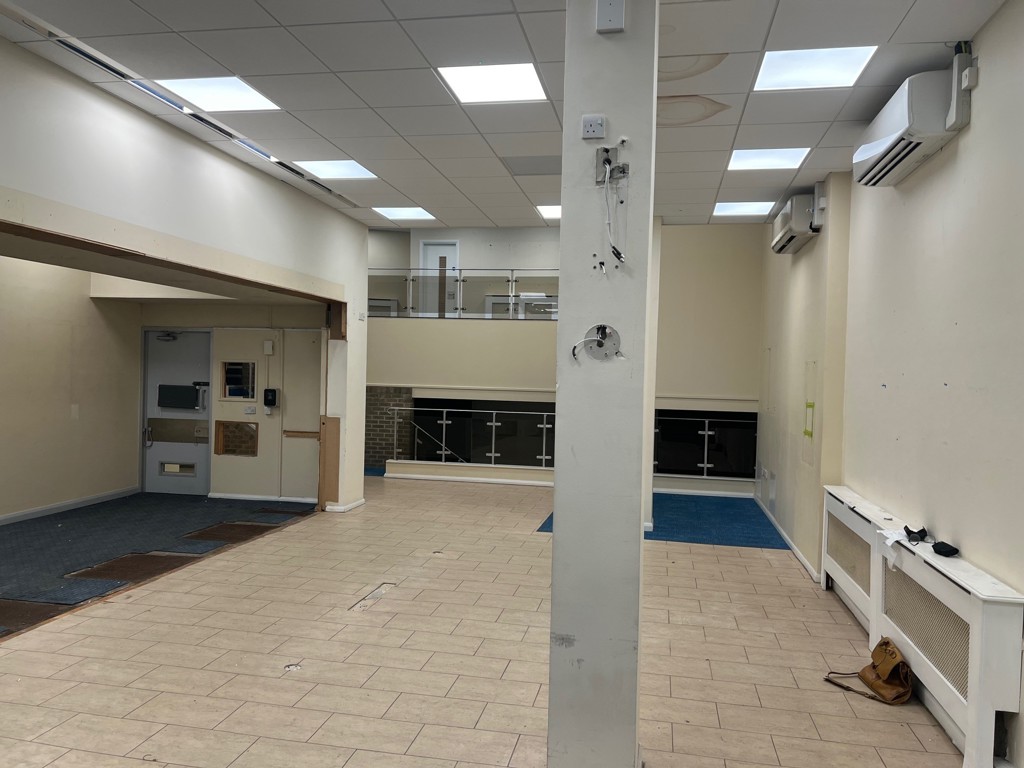 Retail To Let