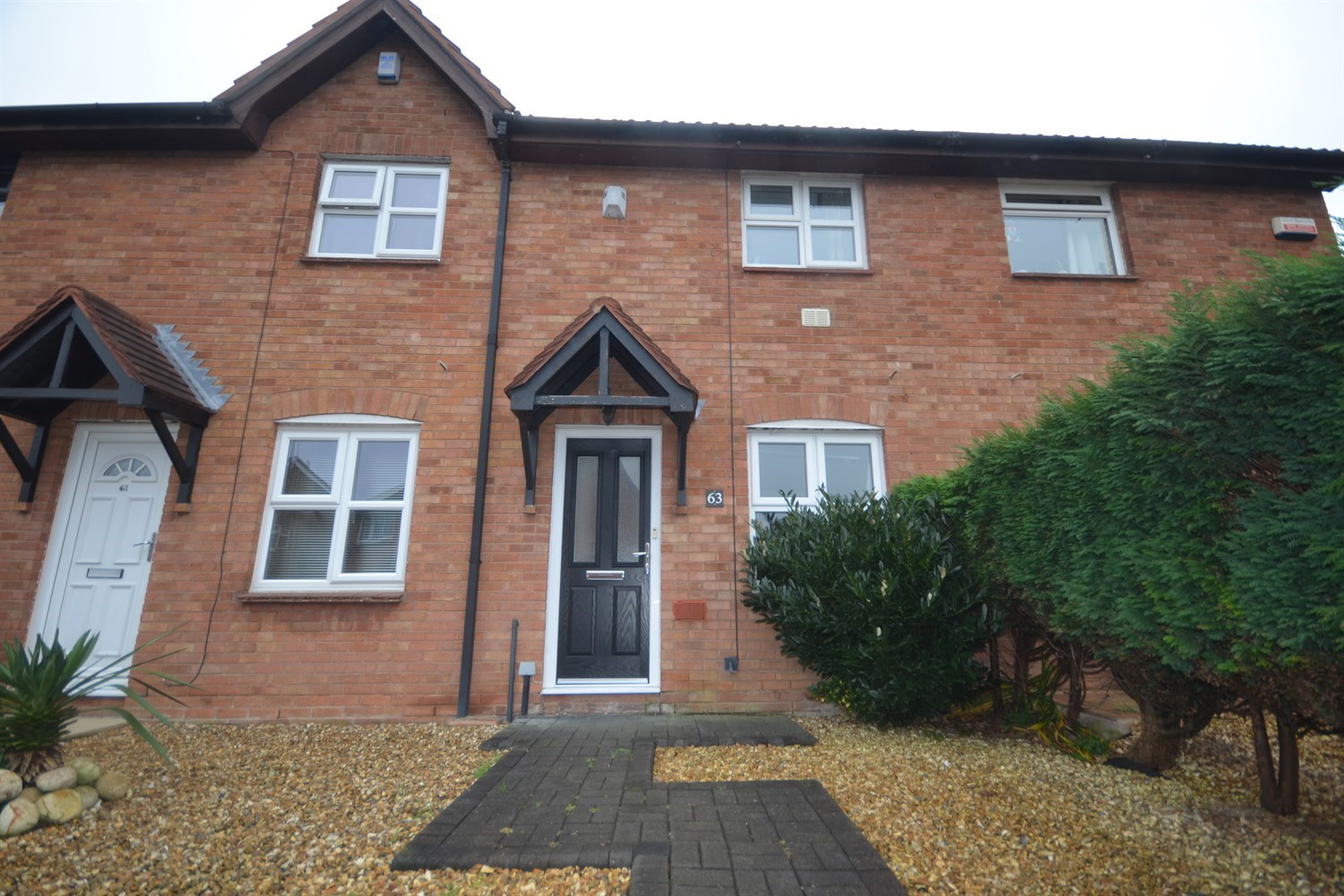 2 bedroom House (unspecified) LSTC