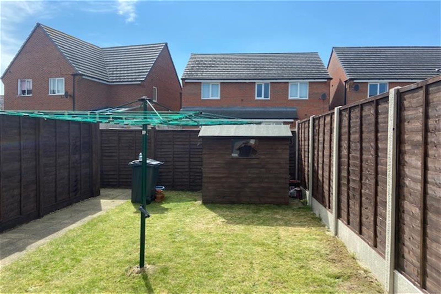 3 bedroom House (unspecified) LSTC