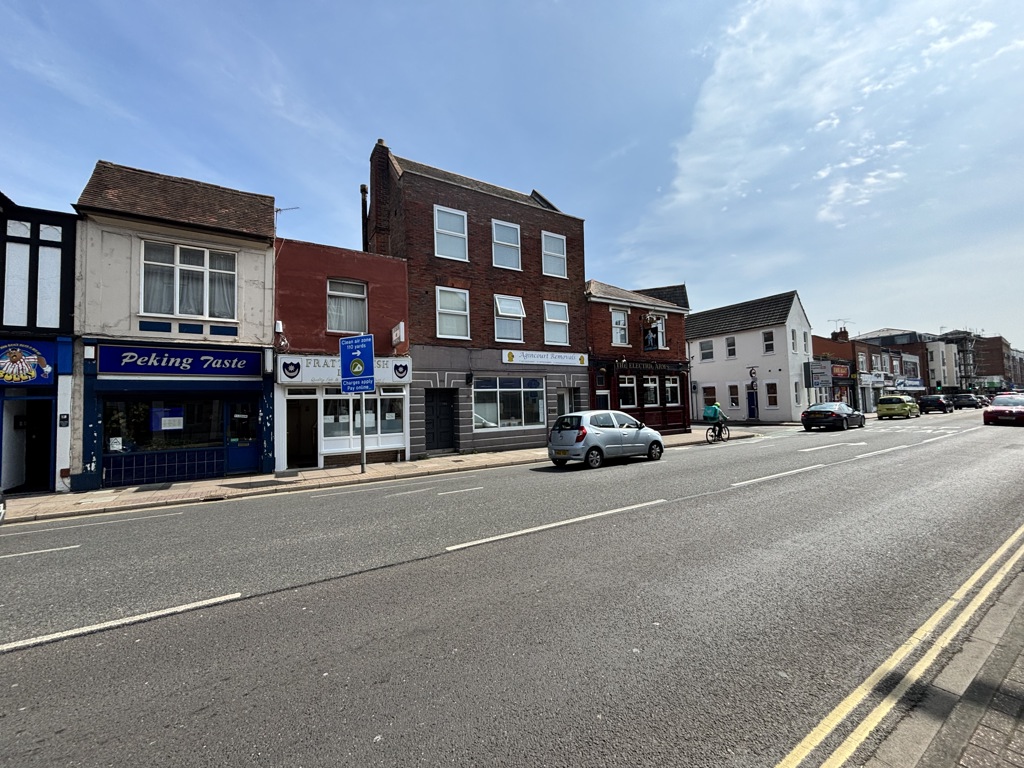 Retail Property (High Street) For Sale