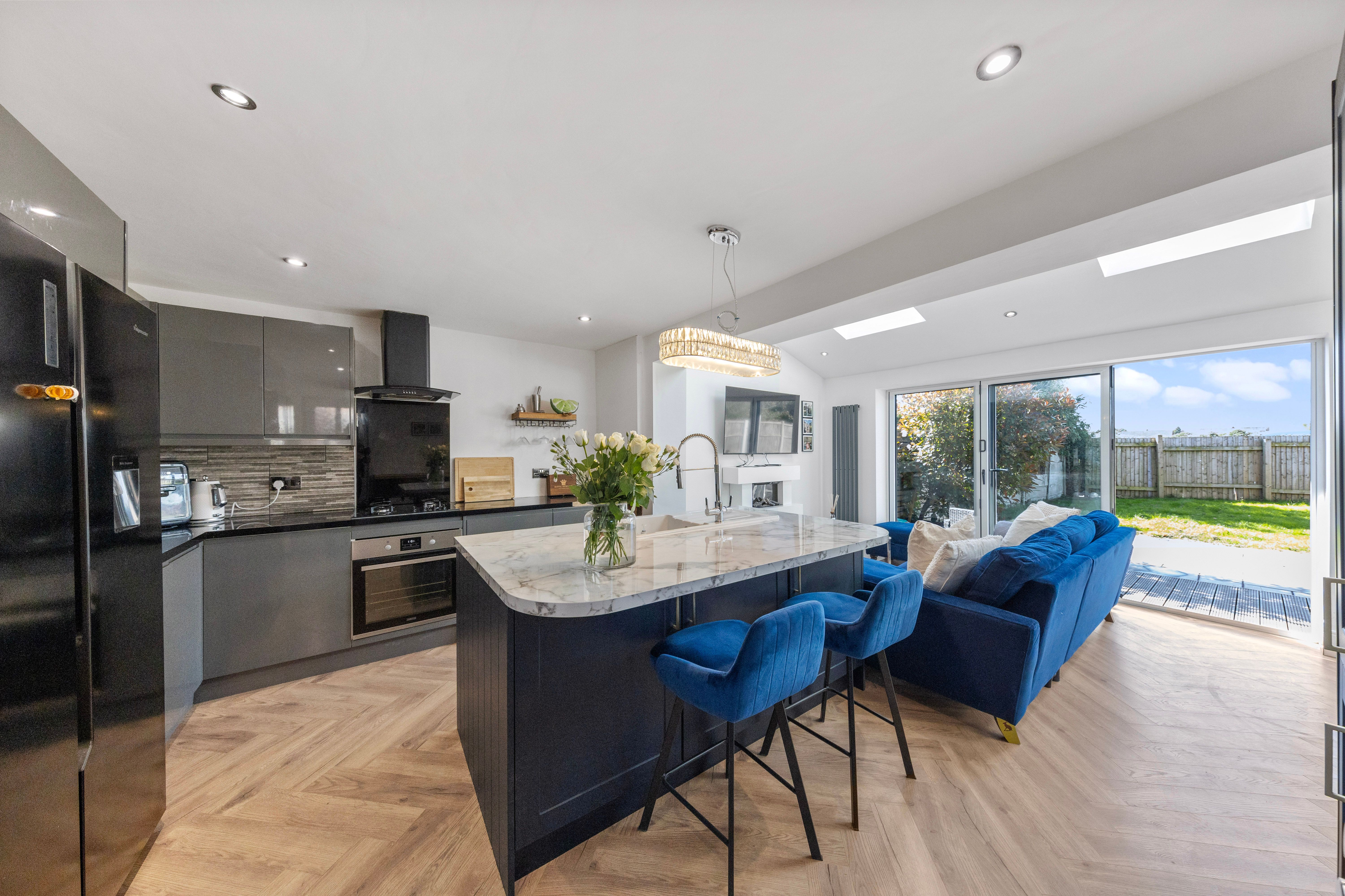 3 bedroom House SSTC
