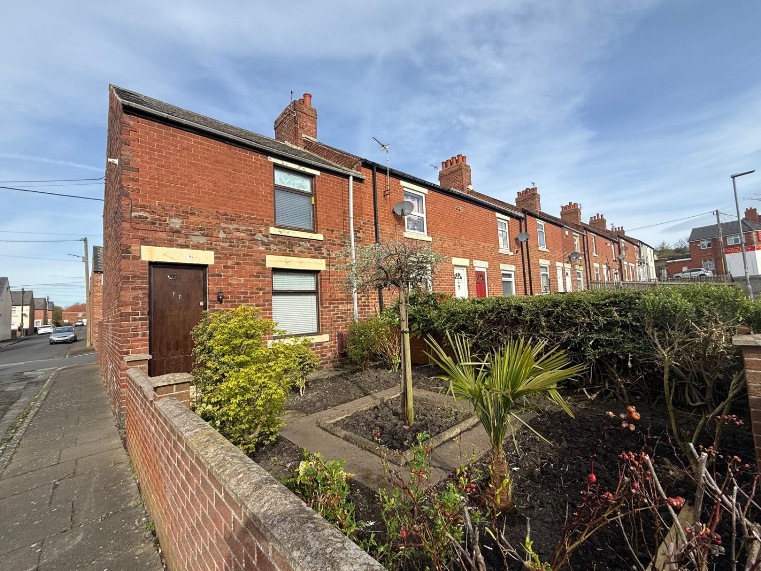 2 bedroom Terraced Let Agreed