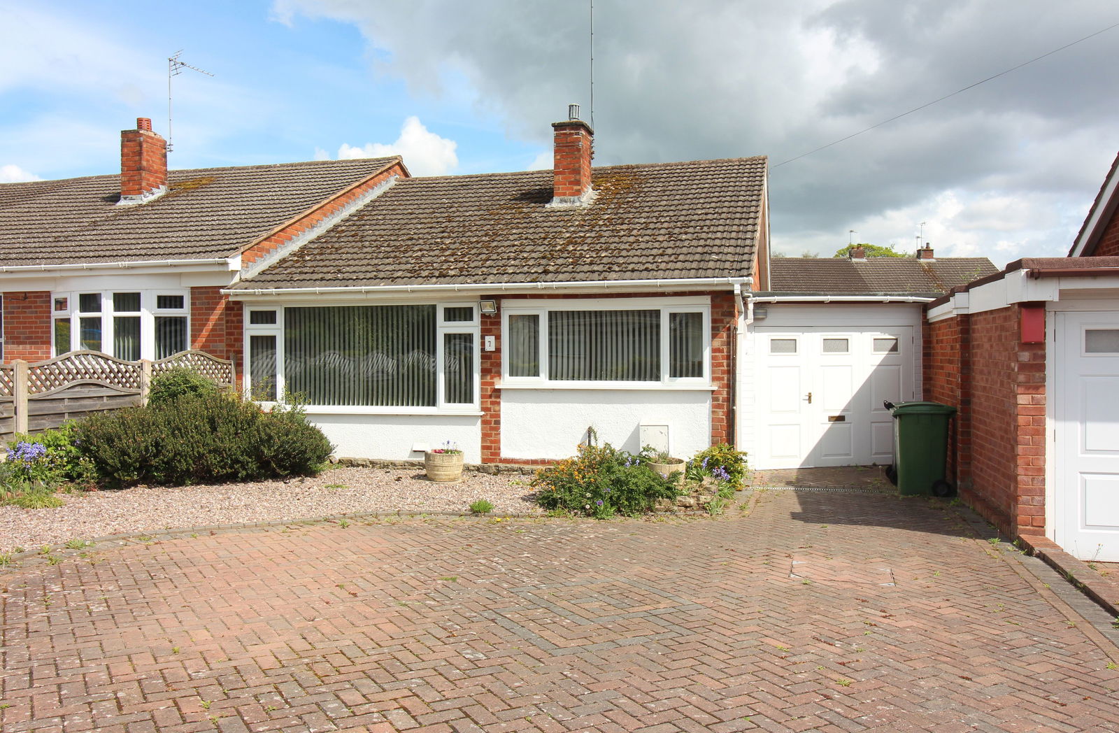 2 bedroom Semi-Detached SSTC