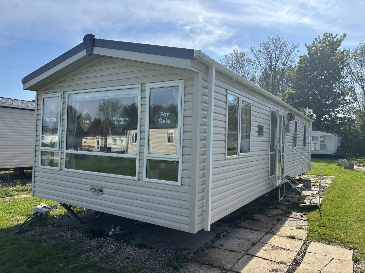 2 bedroom Mobile home For Sale