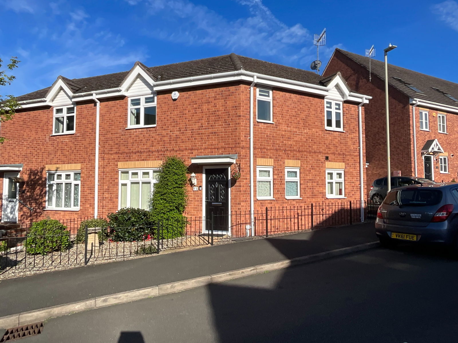 3 bedroom Semi-Detached SSTC