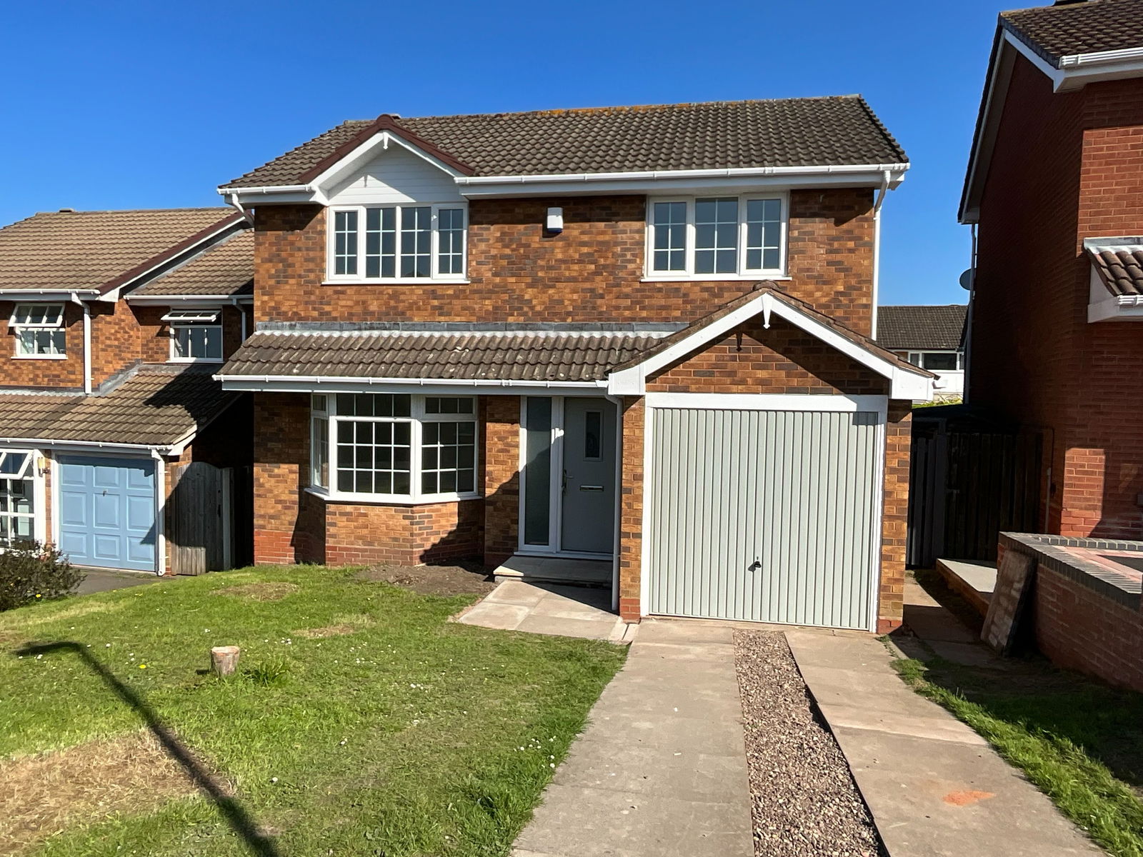4 bedroom Detached SSTC