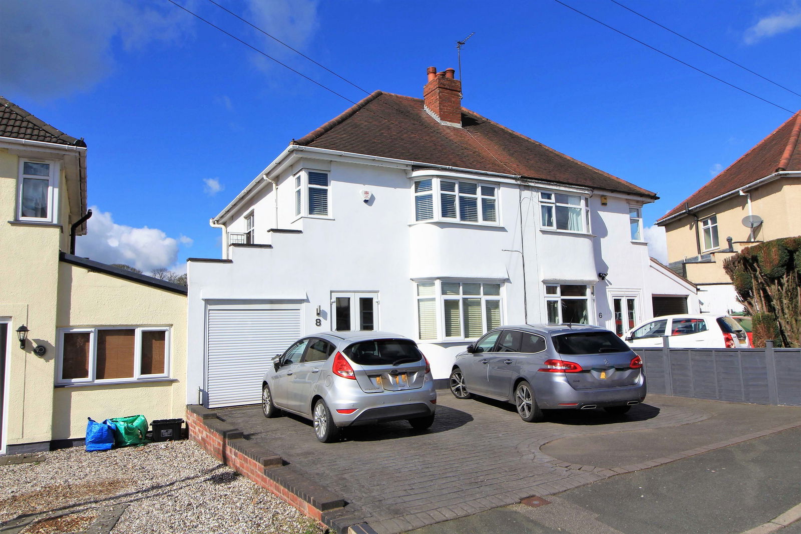 3 bedroom Semi-Detached SSTC