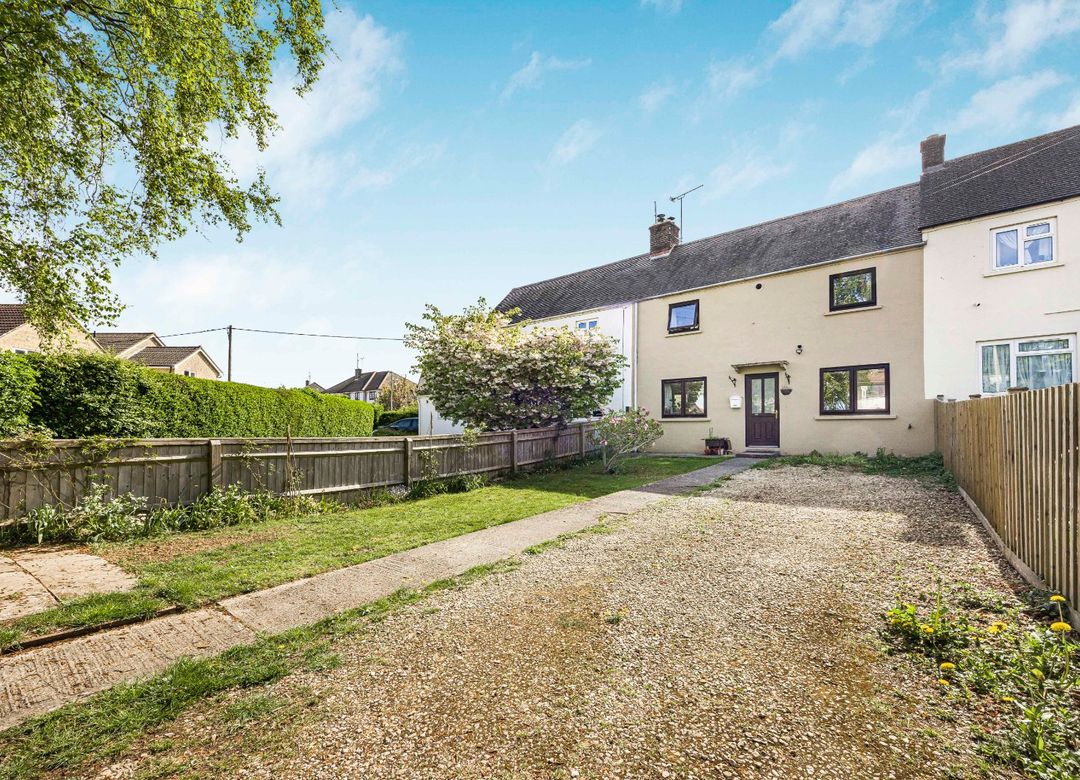 3 bedroom Terraced House Sold