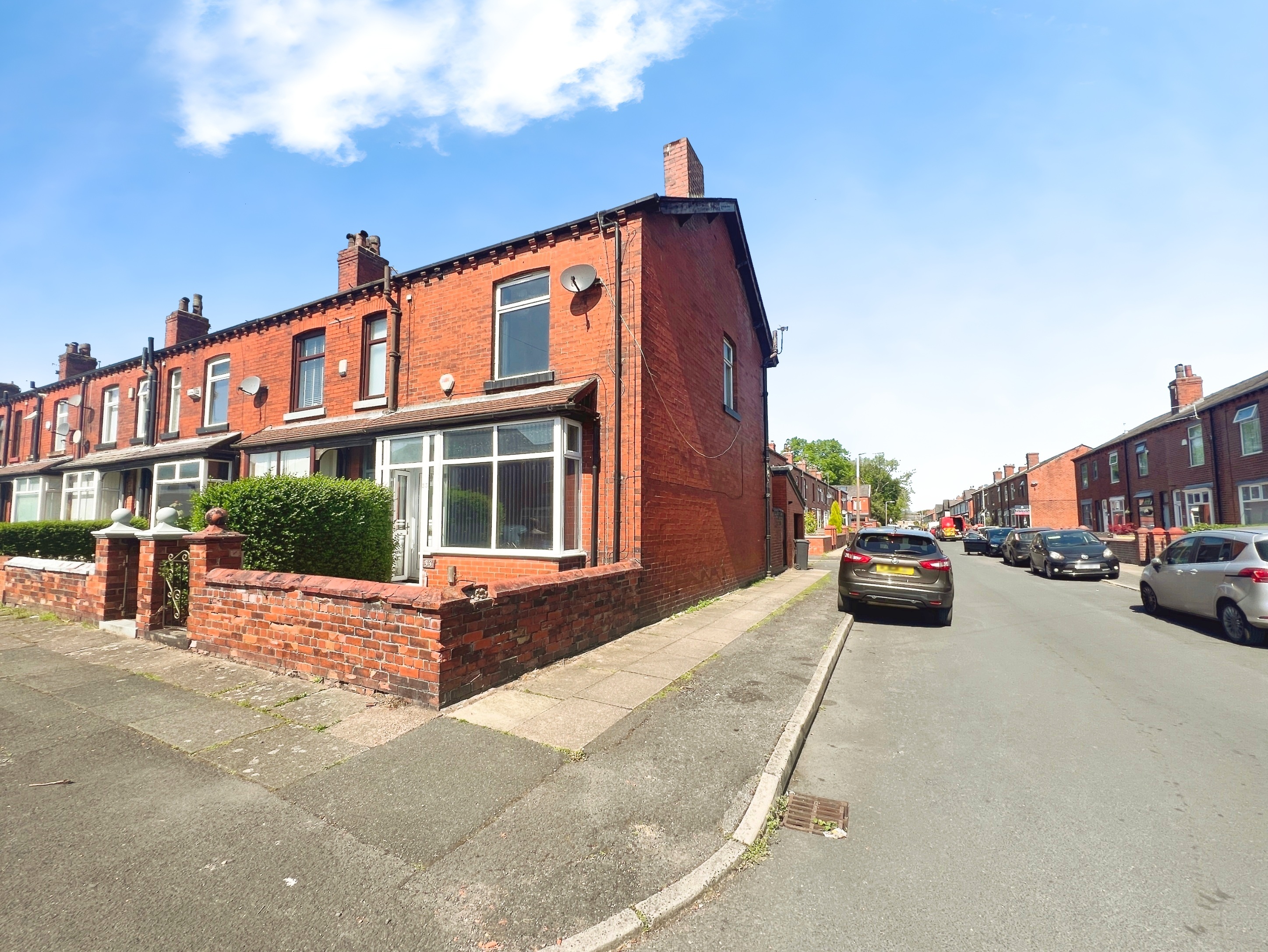 3 bedroom House (unspecified) SSTC