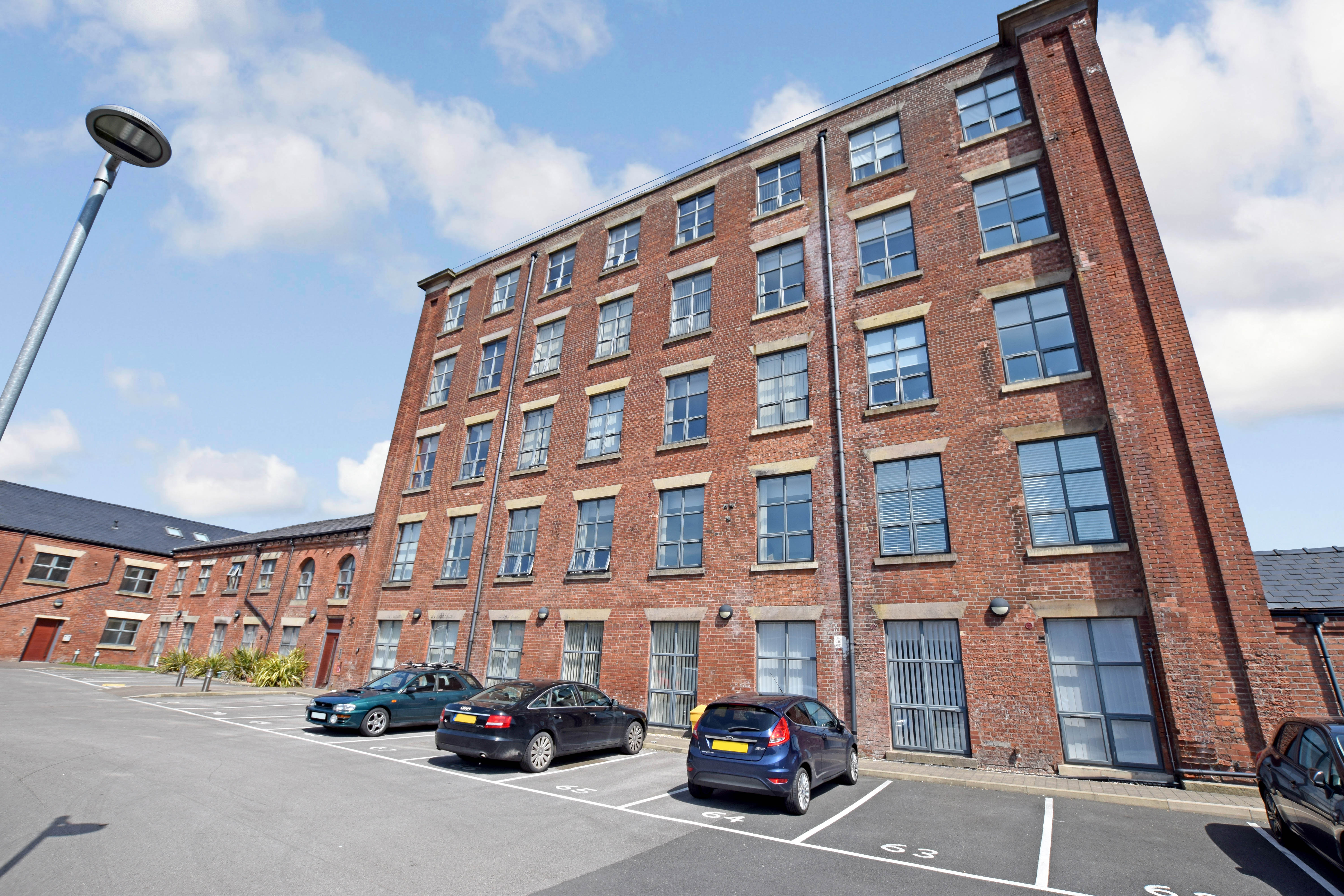 2 bedroom Property SSTC