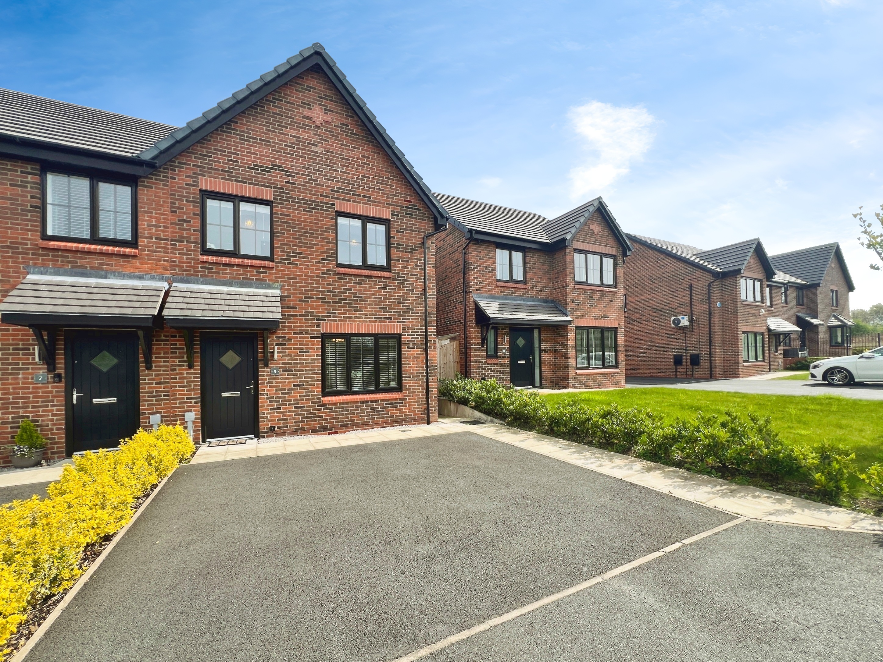 3 bedroom House (unspecified) SSTC