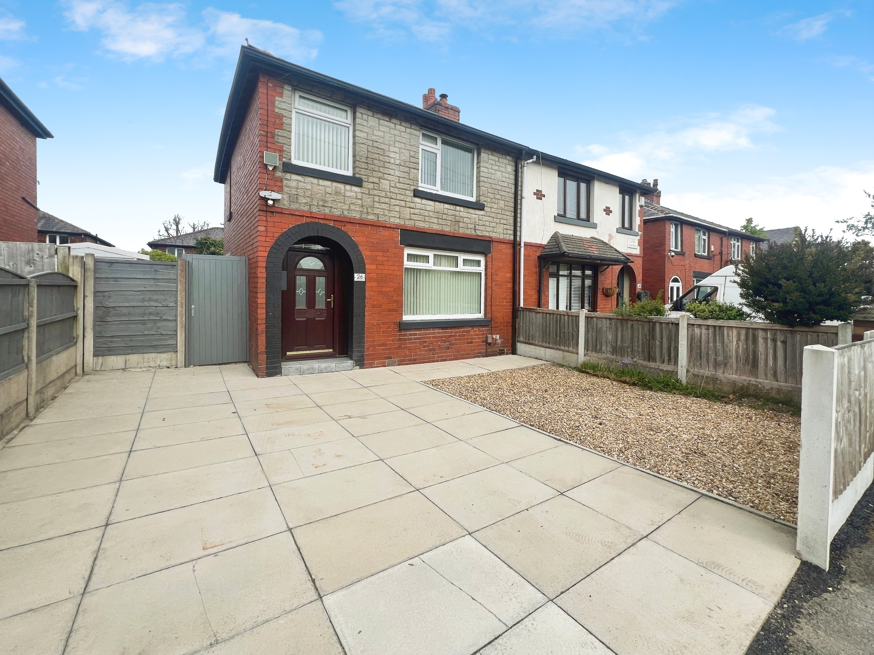 3 bedroom House (unspecified) SSTC