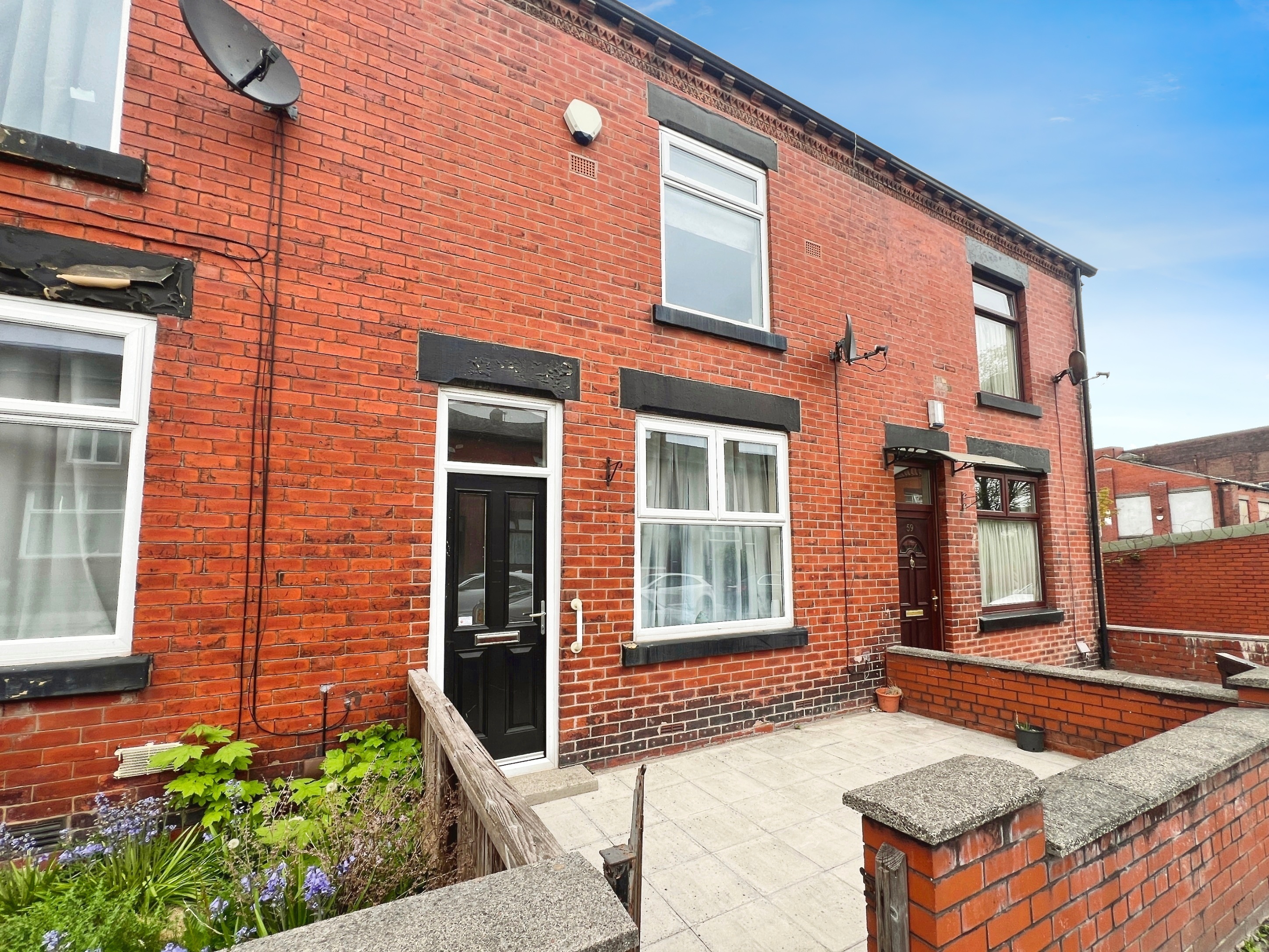2 bedroom House (unspecified) SSTC
