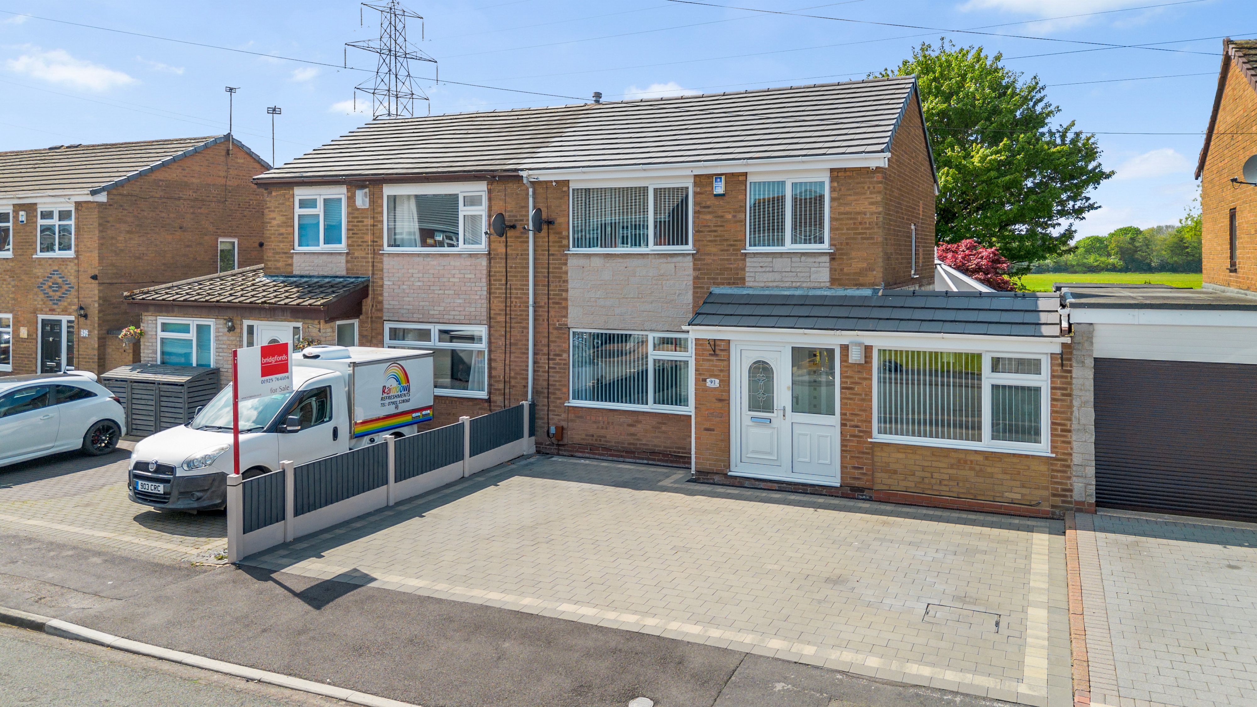 3 bedroom House SSTC
