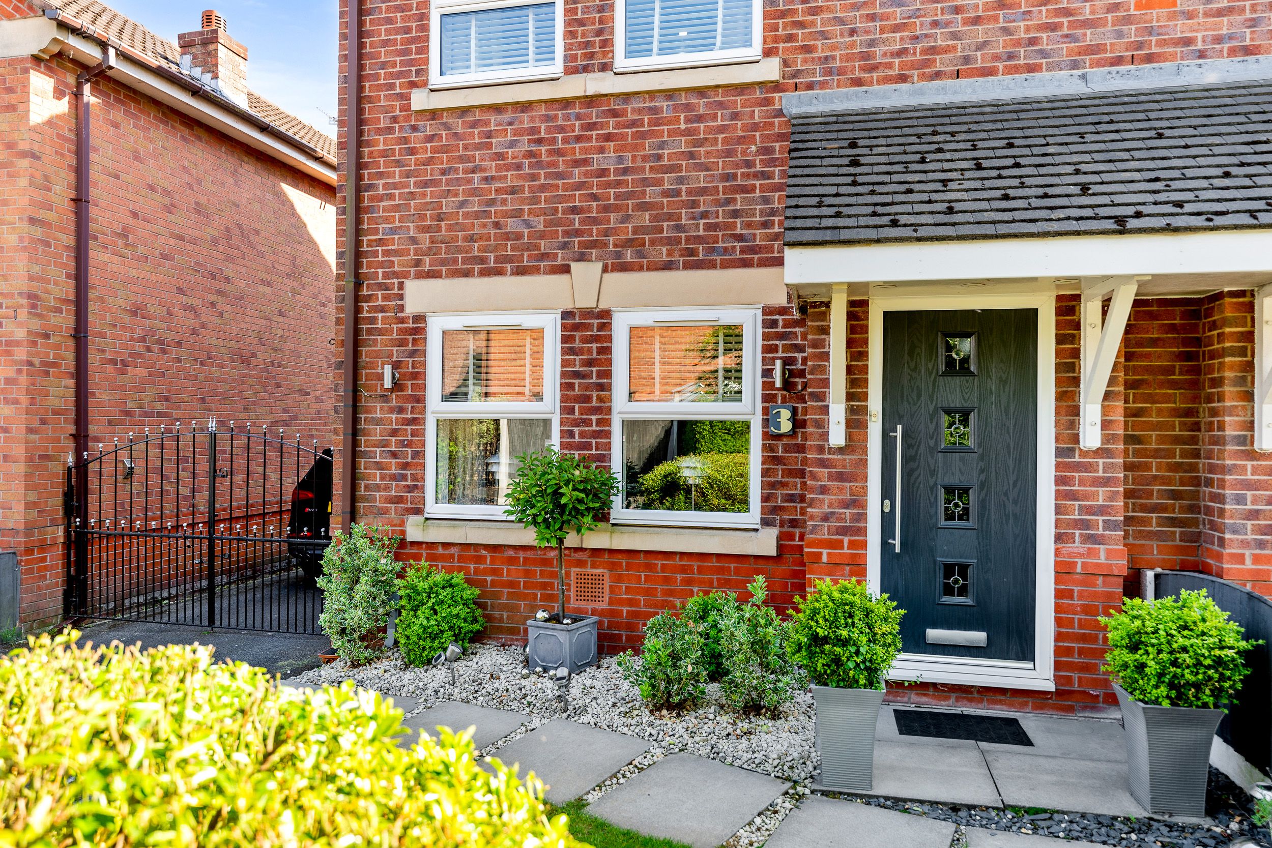 3 bedroom House SSTC
