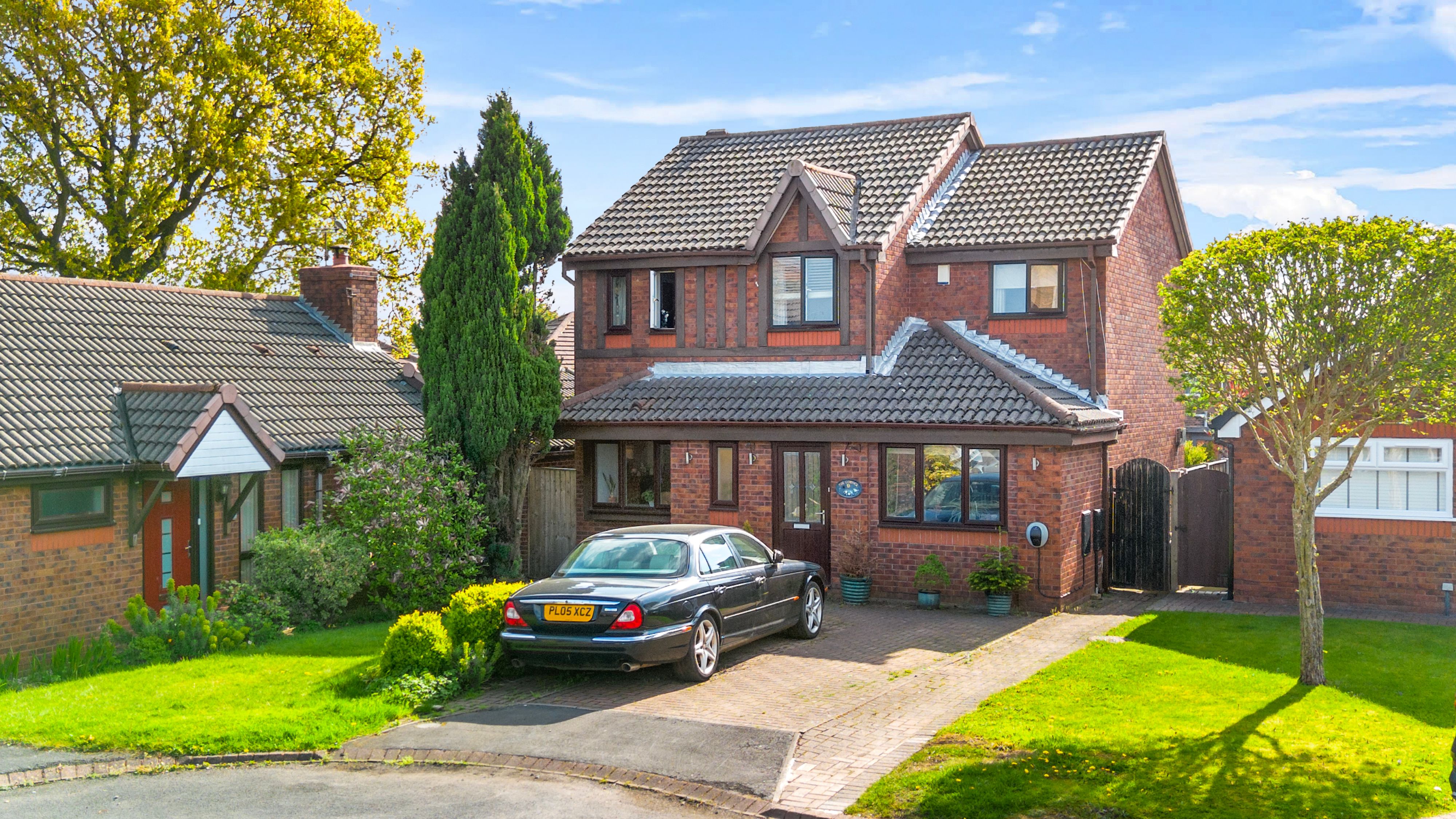 4 bedroom House SSTC
