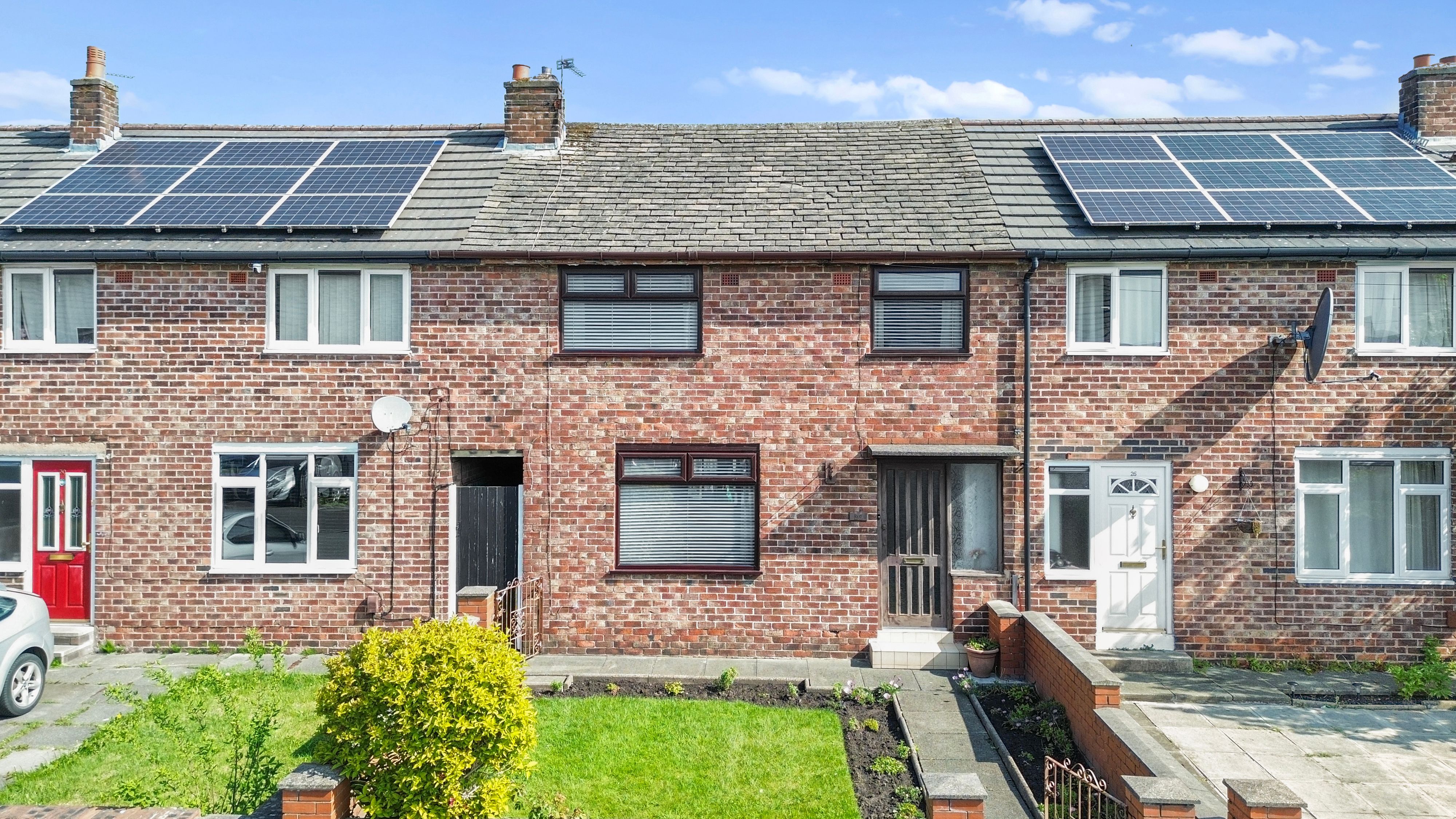 3 bedroom House SSTC