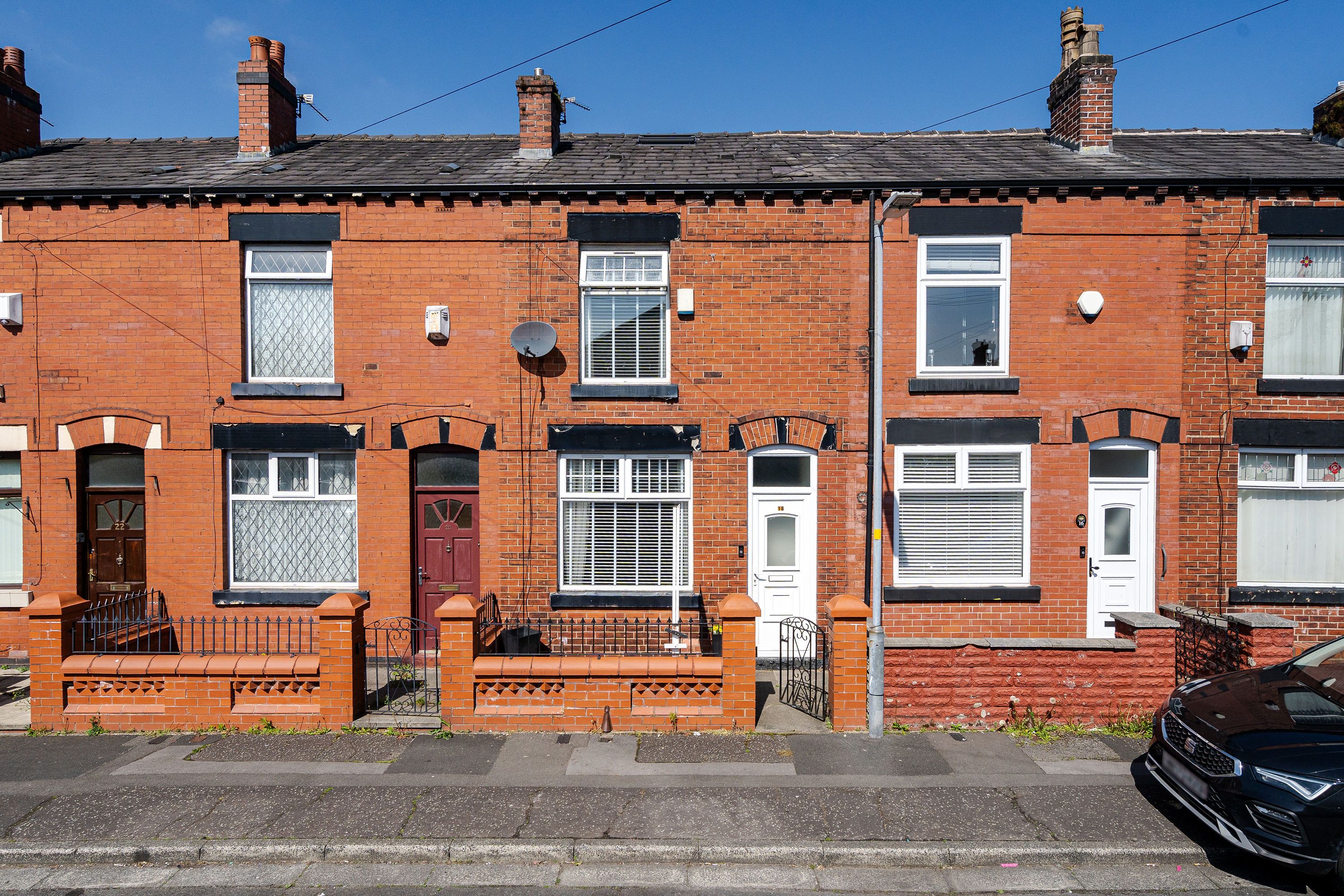 2 bedroom House SSTC