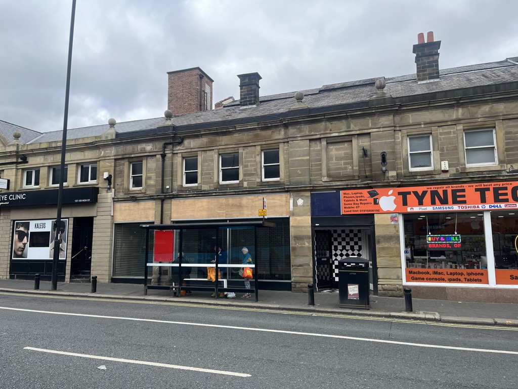 Retail To Let