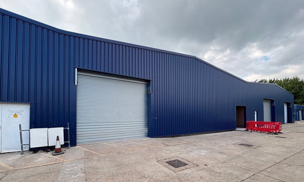 Industrial Development To Let